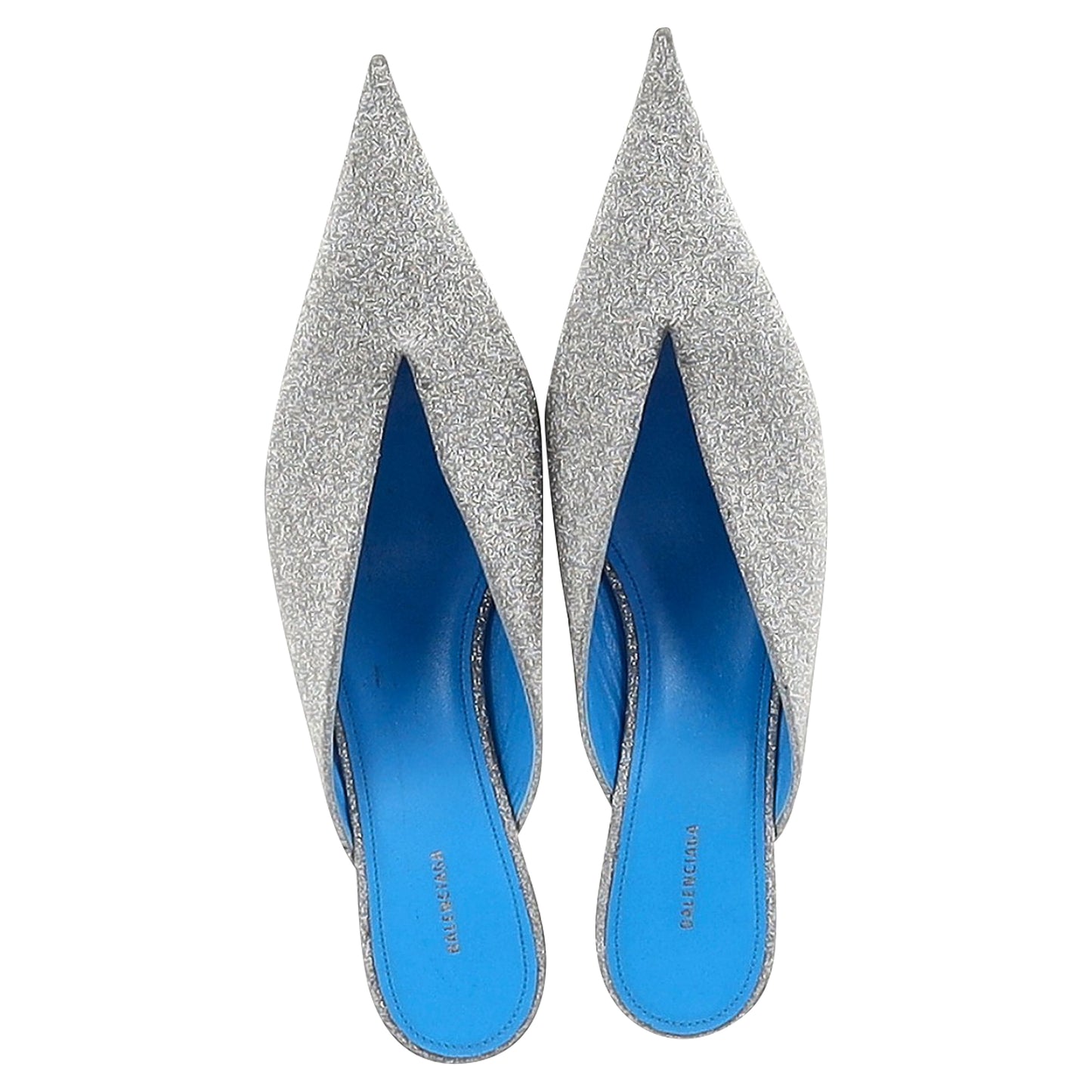 Balenciaga toe mules