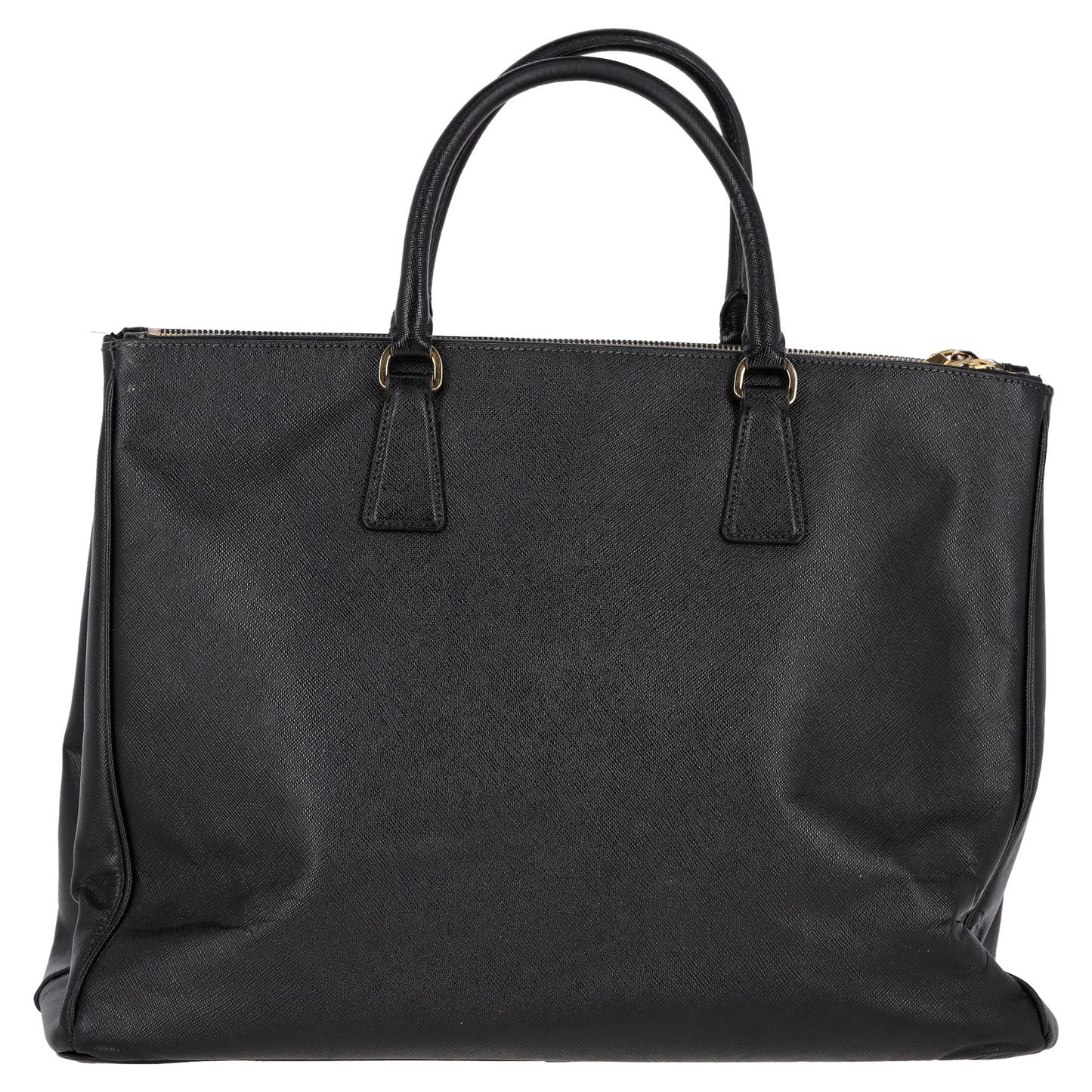 Prada executive tote bag