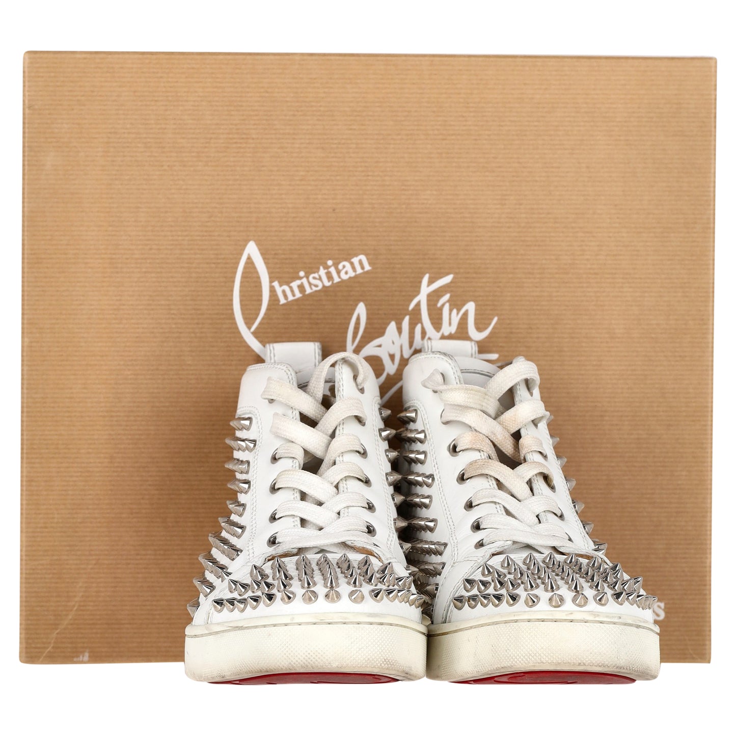 Christian Louboutin boot