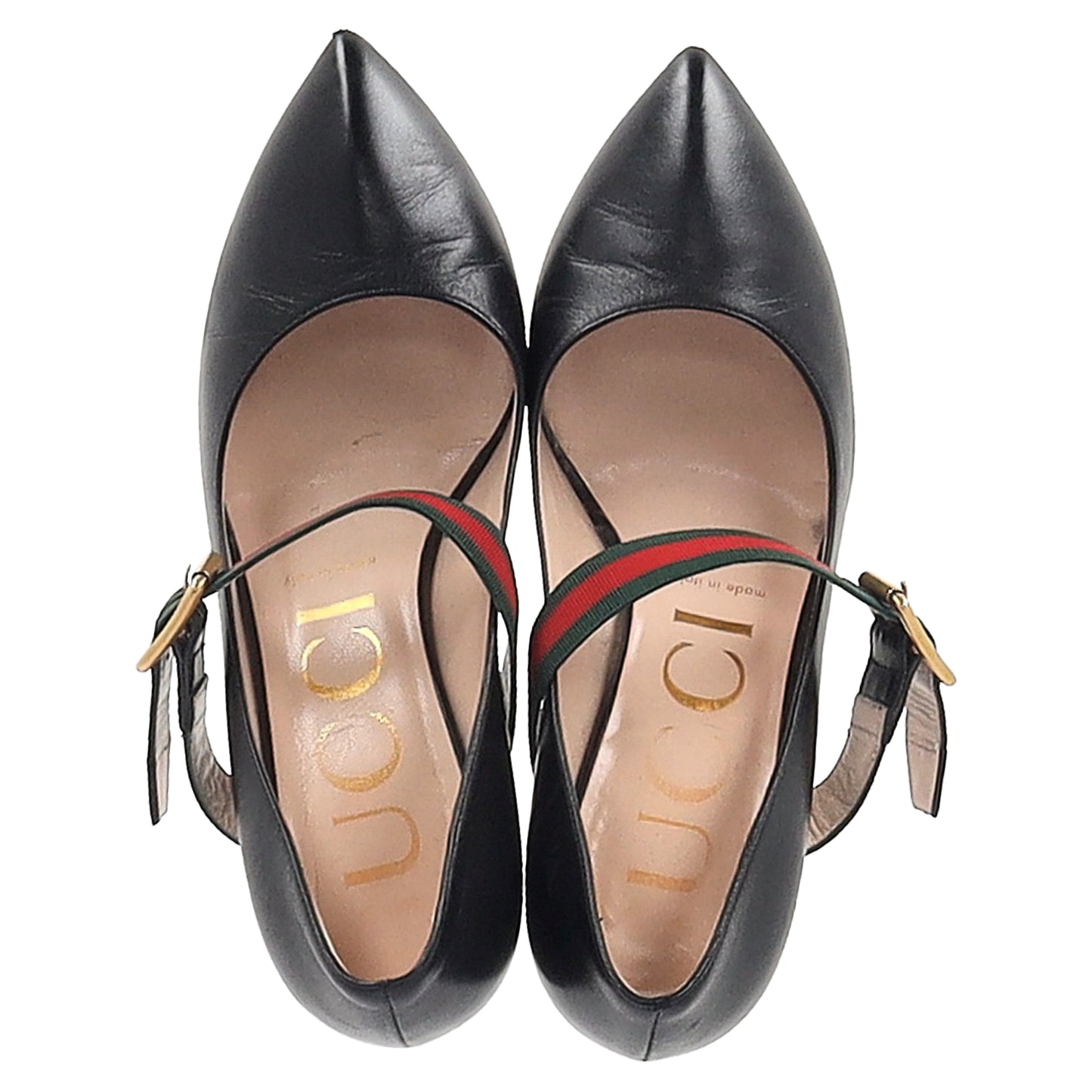 Gucci heel