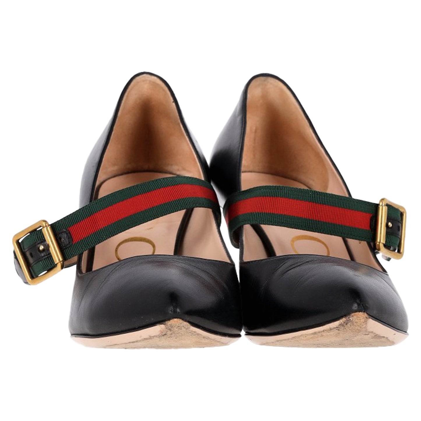 Gucci heel