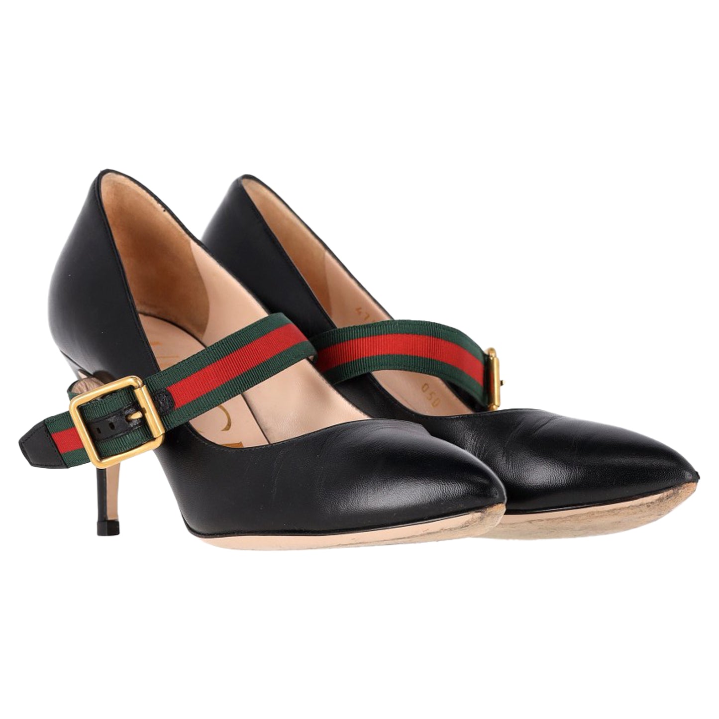 Gucci heel