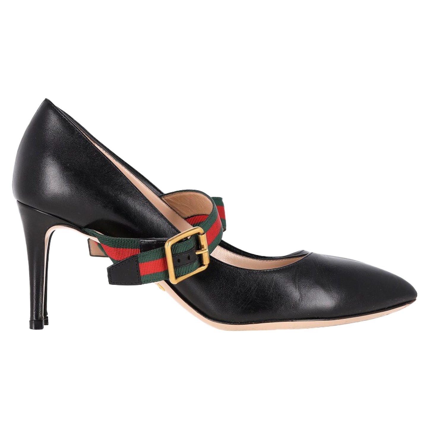 Gucci heel