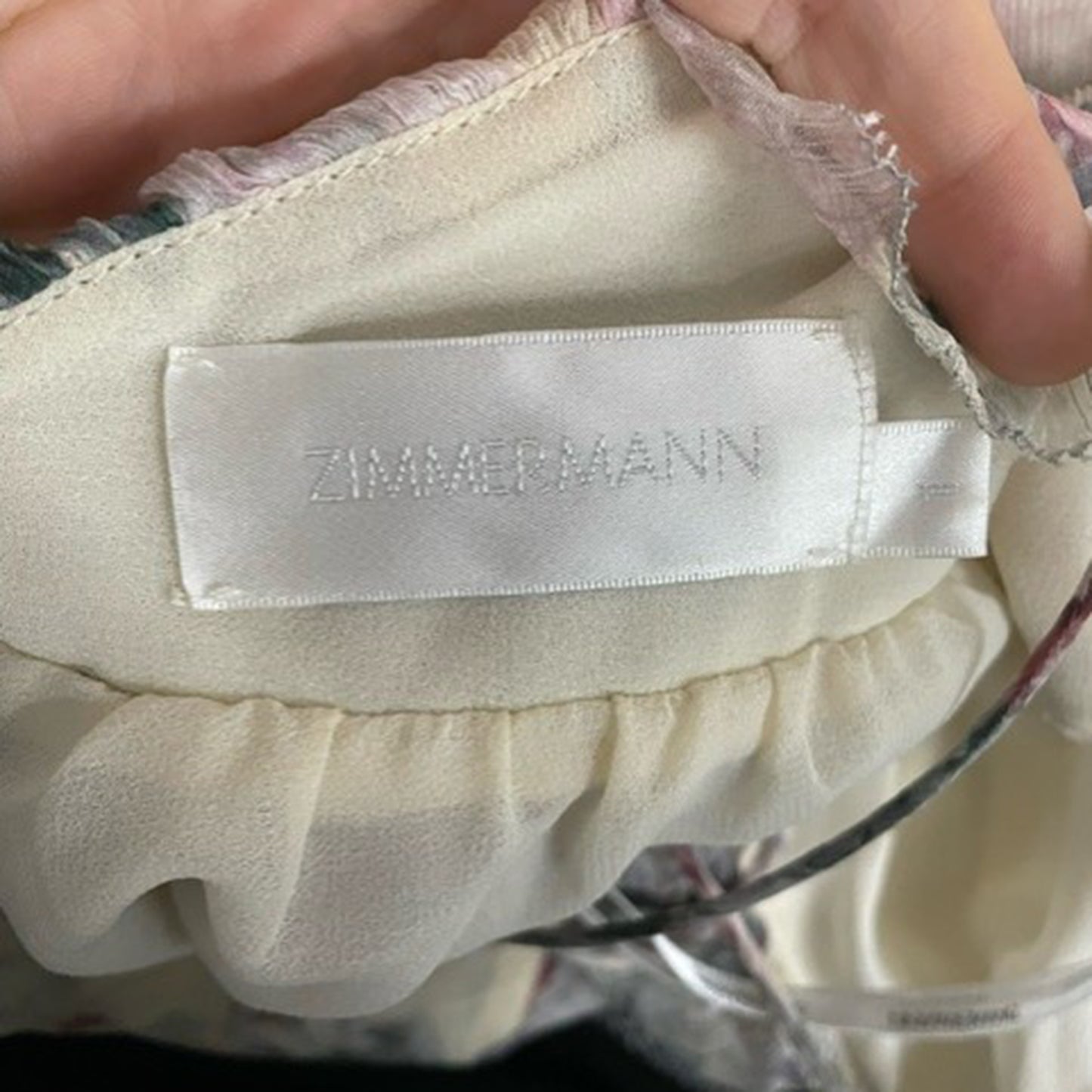 Zimmermann dress