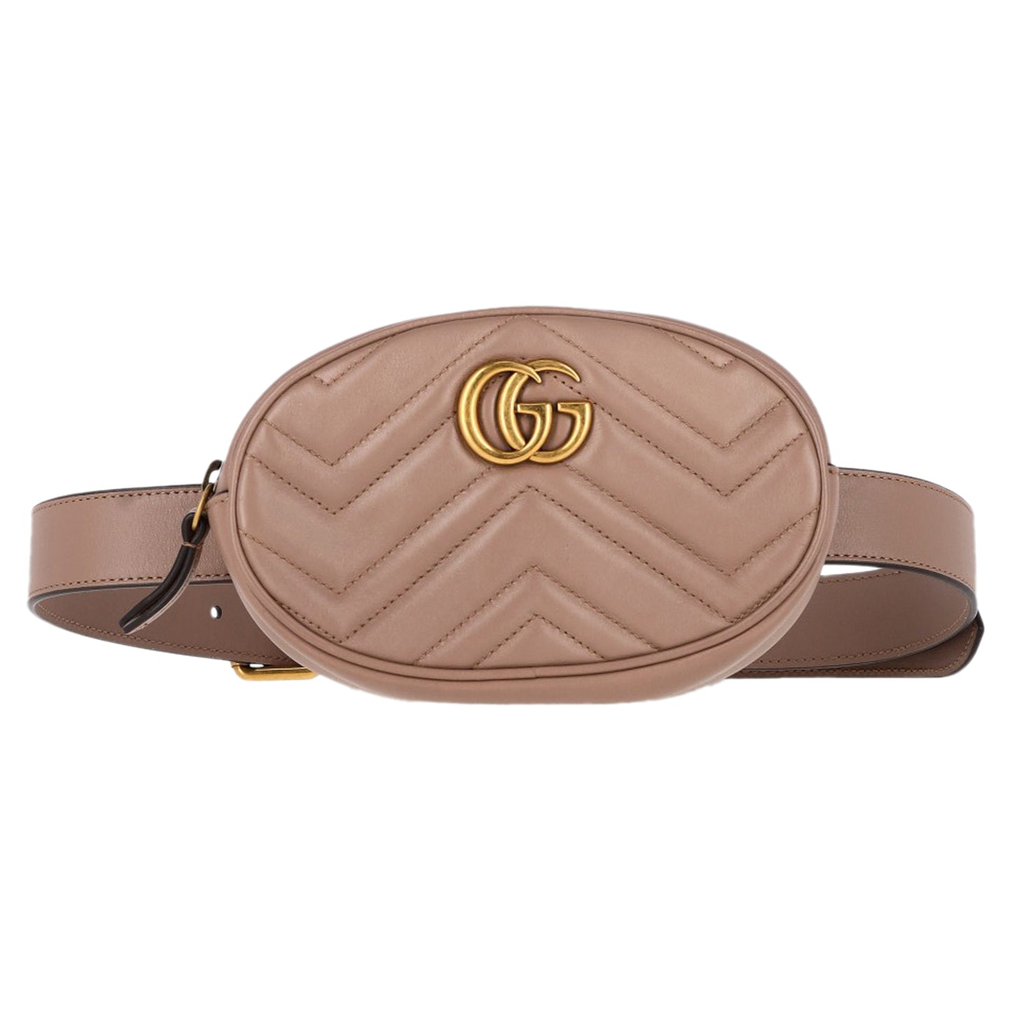 Gucci marmont belt bag