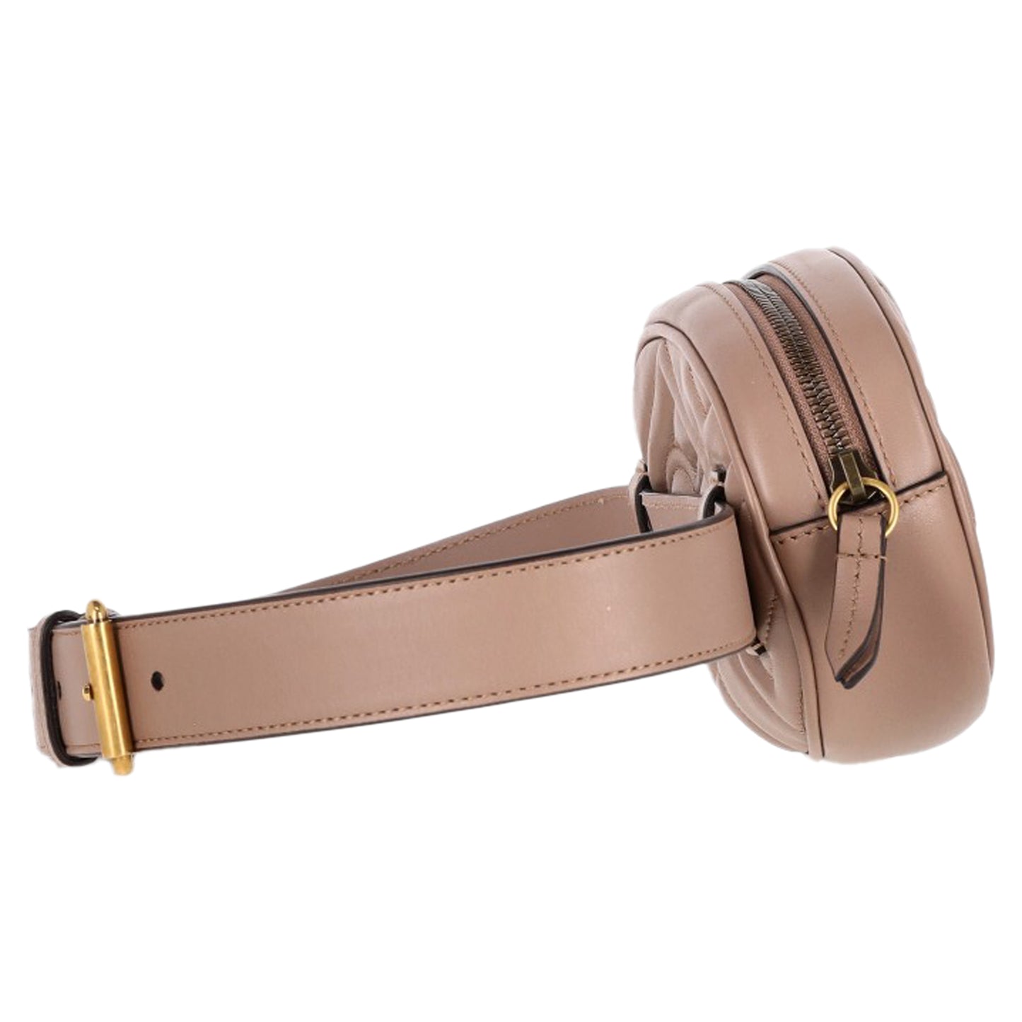 Gucci marmont belt bag
