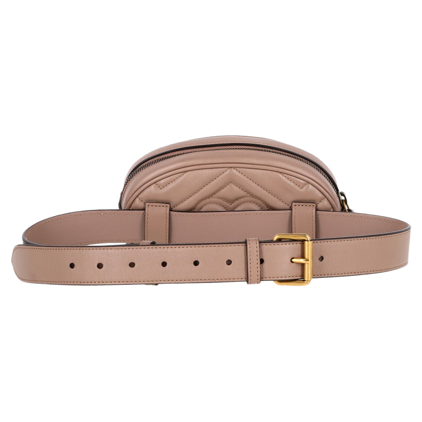 Gucci marmont belt bag