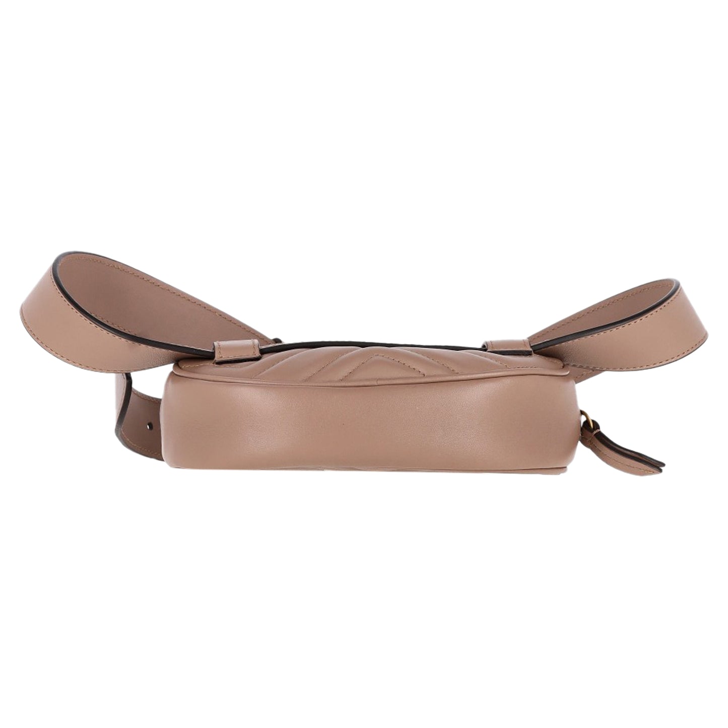 Gucci marmont belt bag