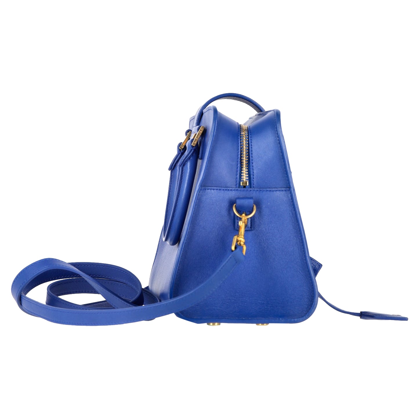 Saint Laurent monogram cabas tote
