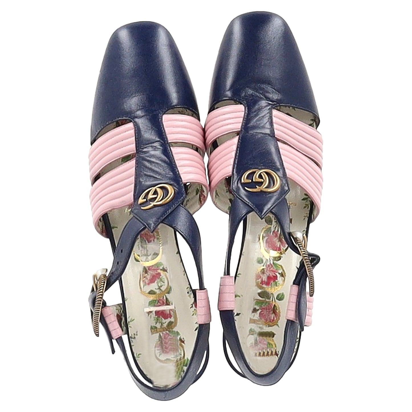 Gucci heel