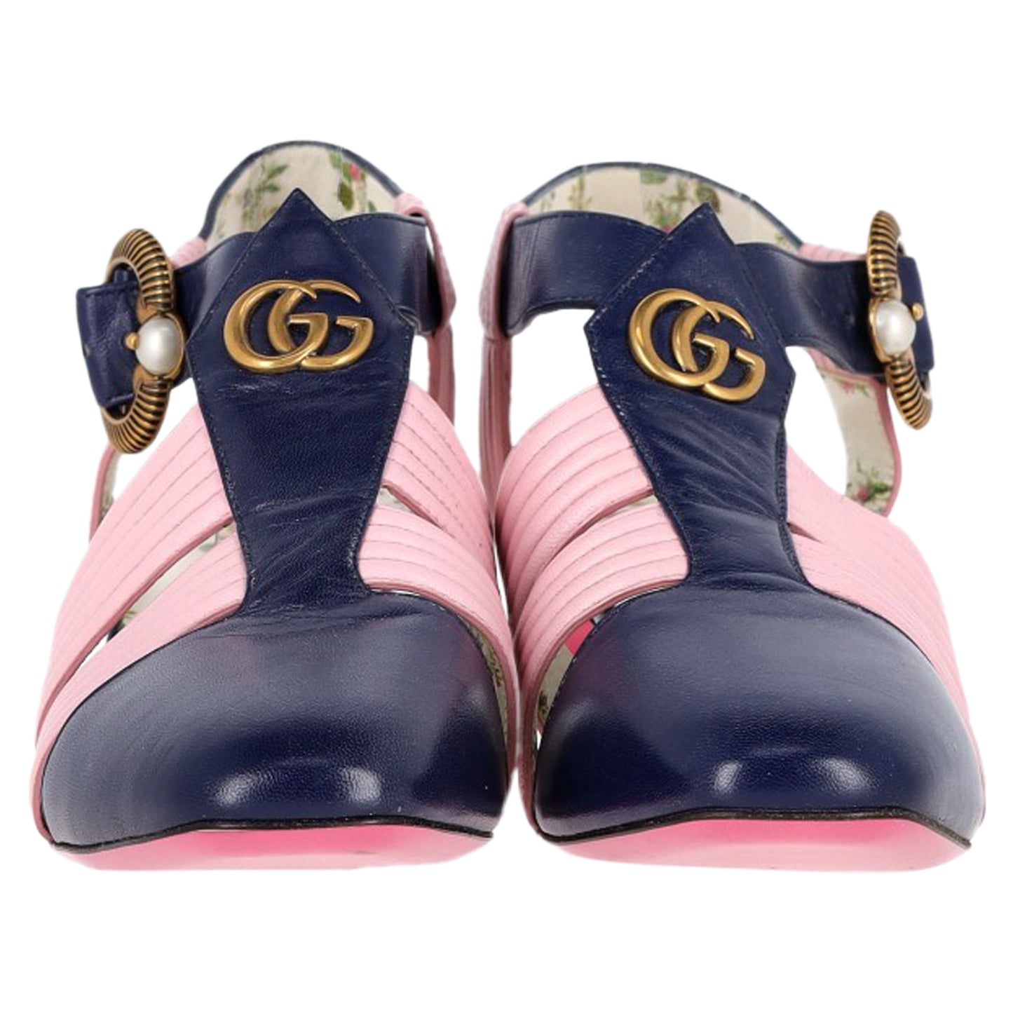Gucci heel