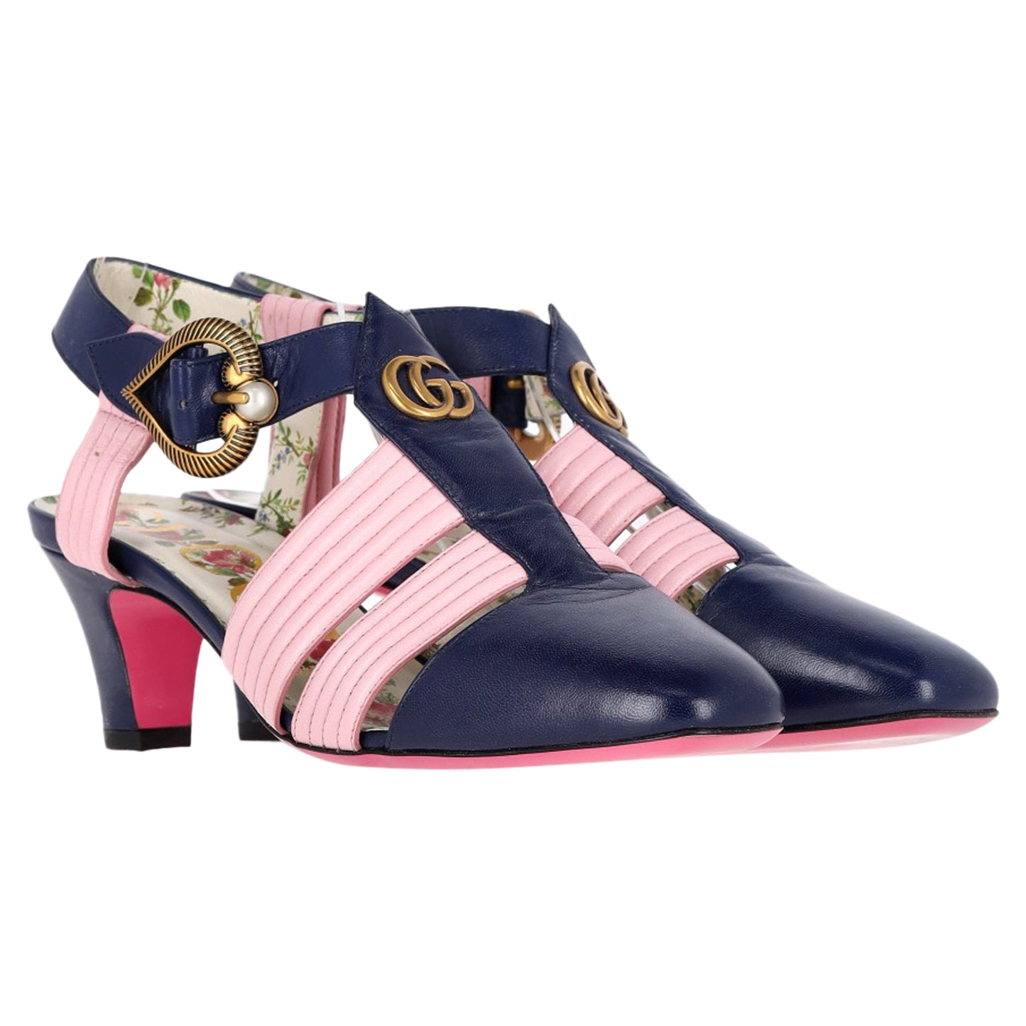 Gucci heel
