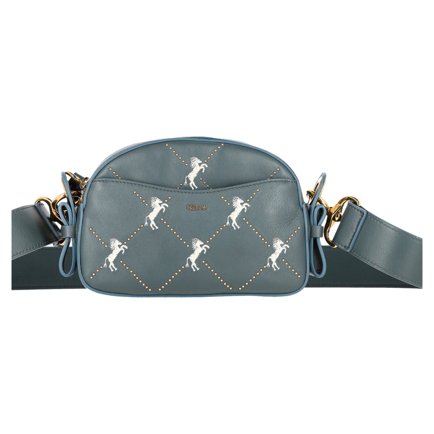 Chloé clutch bag