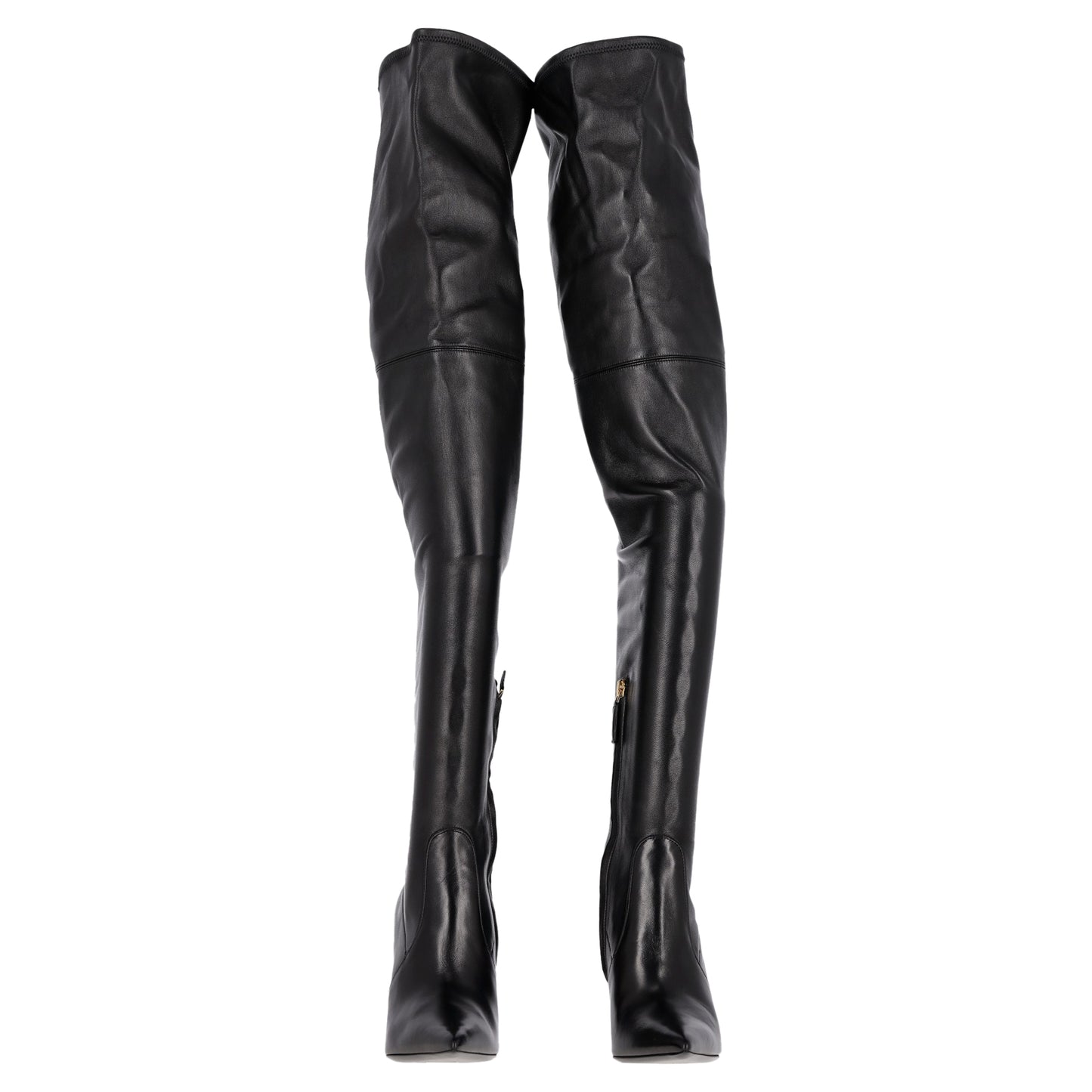 Tom Ford screw over-the-knee boots
