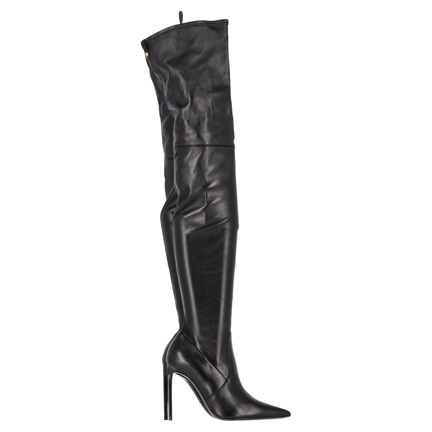 Tom Ford screw over-the-knee boots