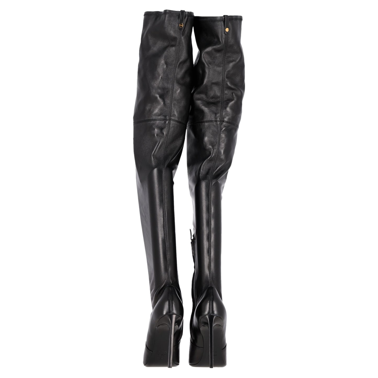 Tom Ford screw over-the-knee boots