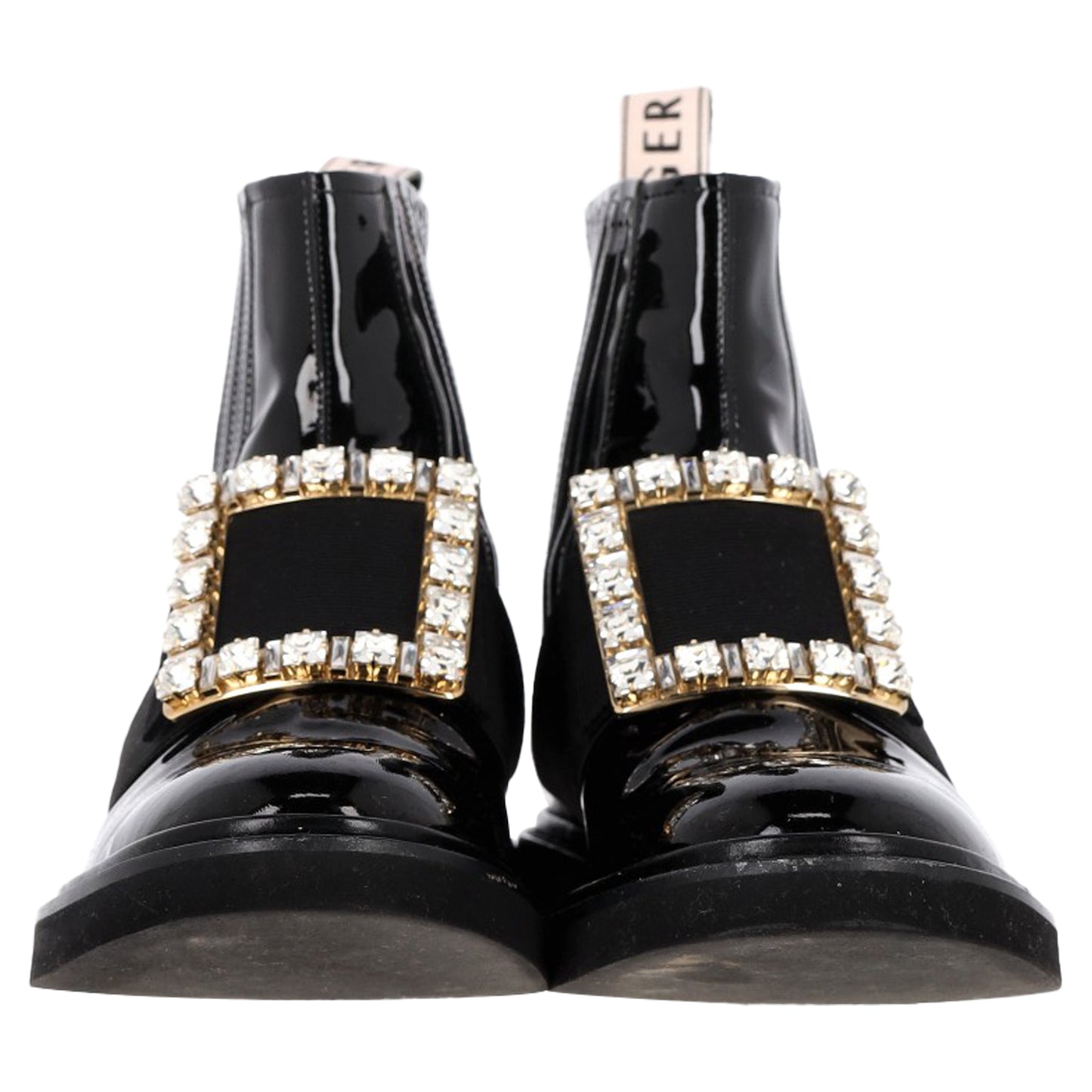 Roger Vivier rangers chelsea booties
