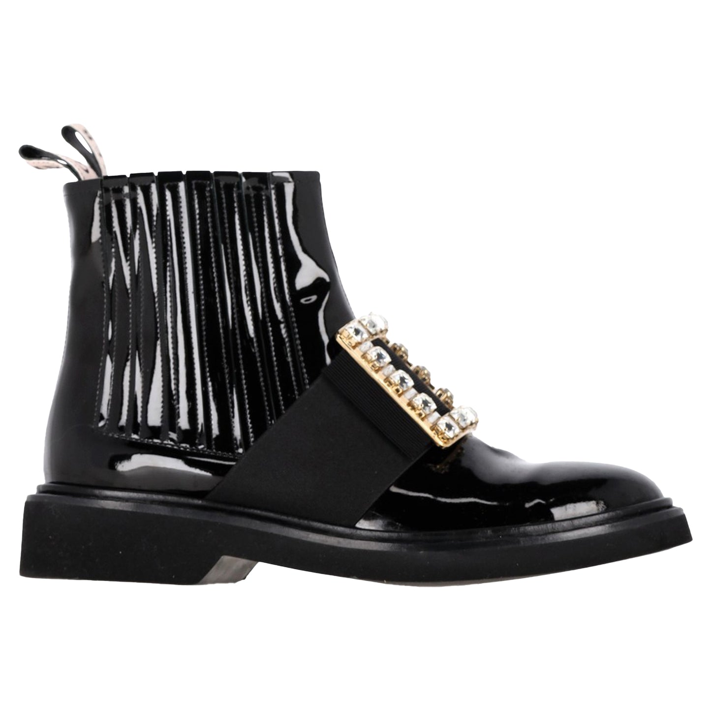 Roger Vivier rangers chelsea booties