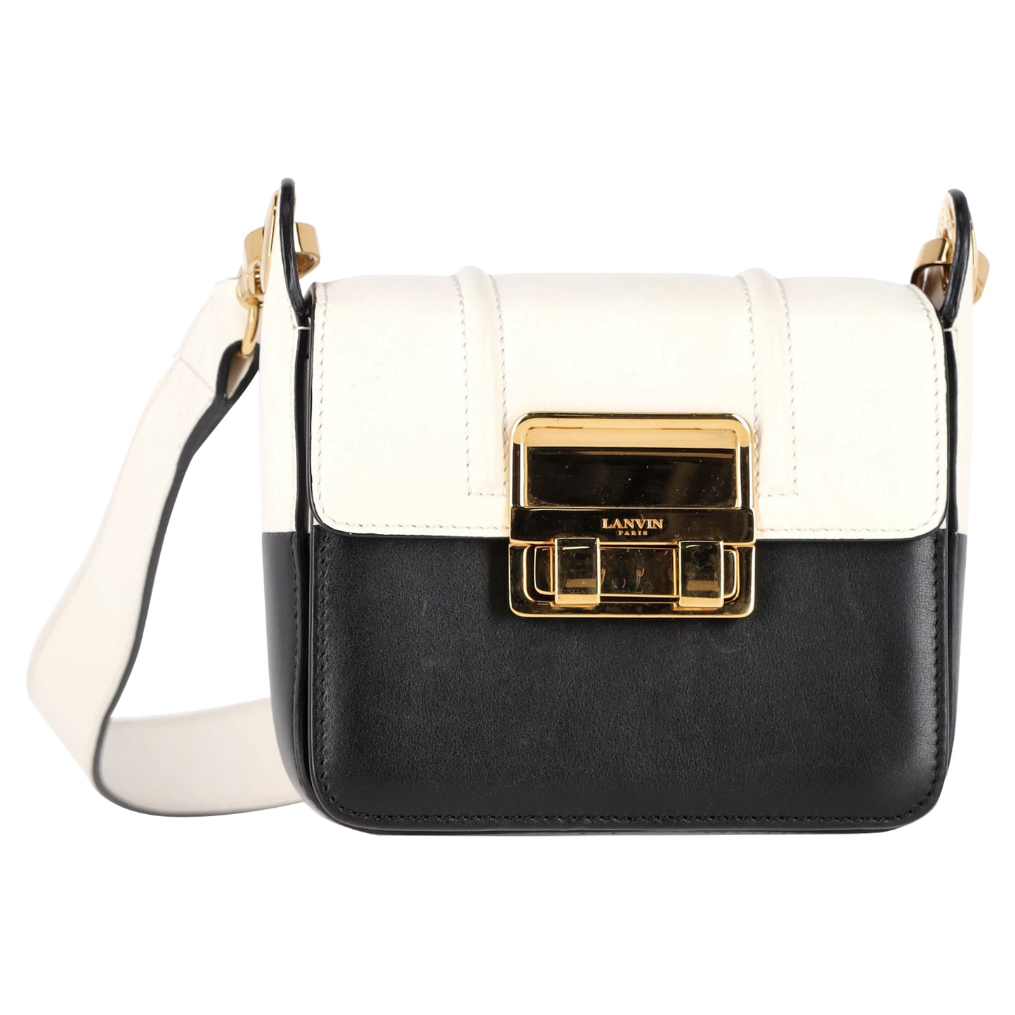 Lanvin clutch bag