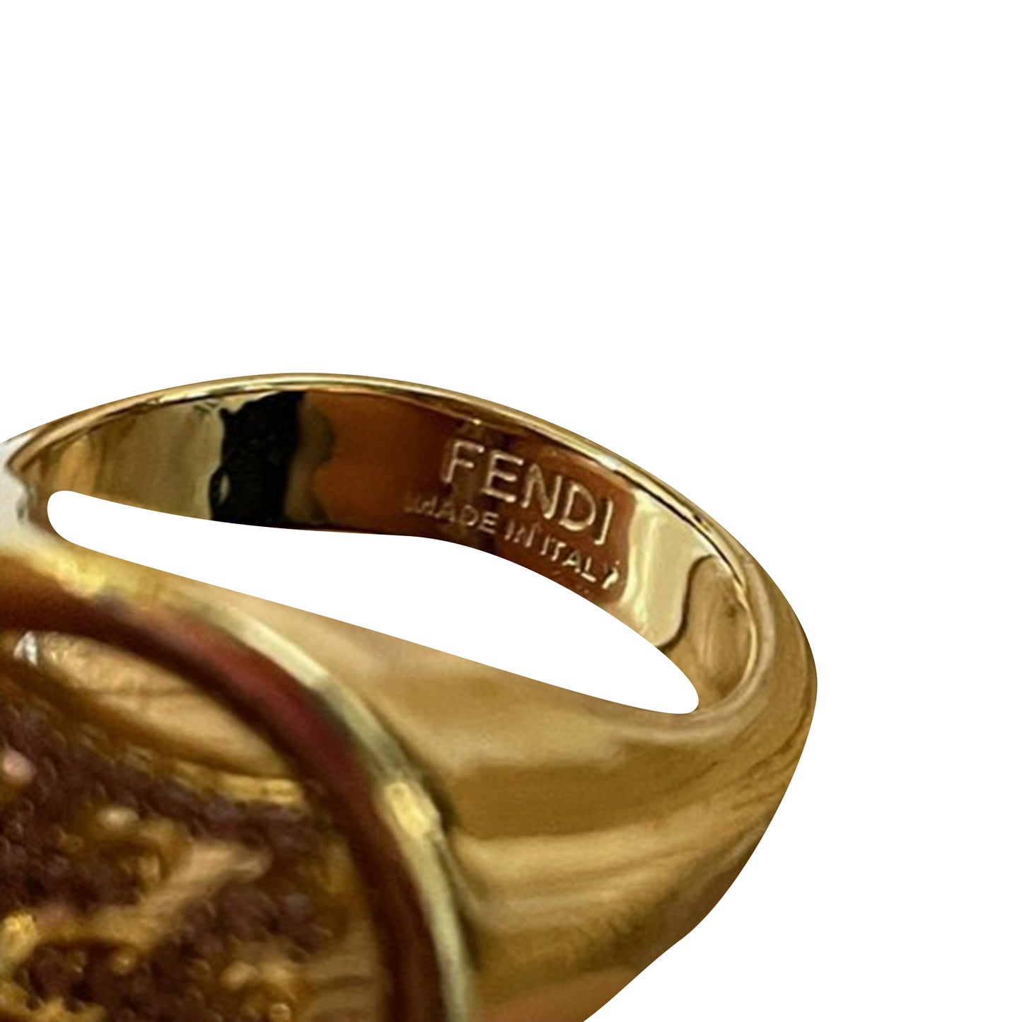 Fendi ring