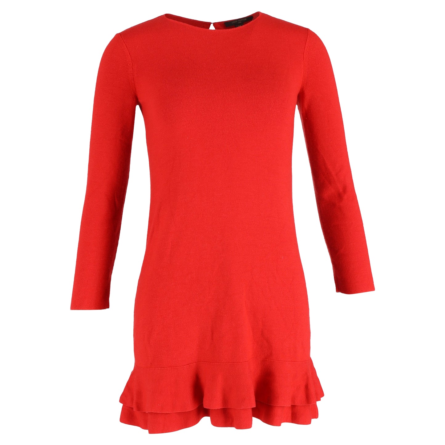 Louis Vuitton mini long sleeve dress