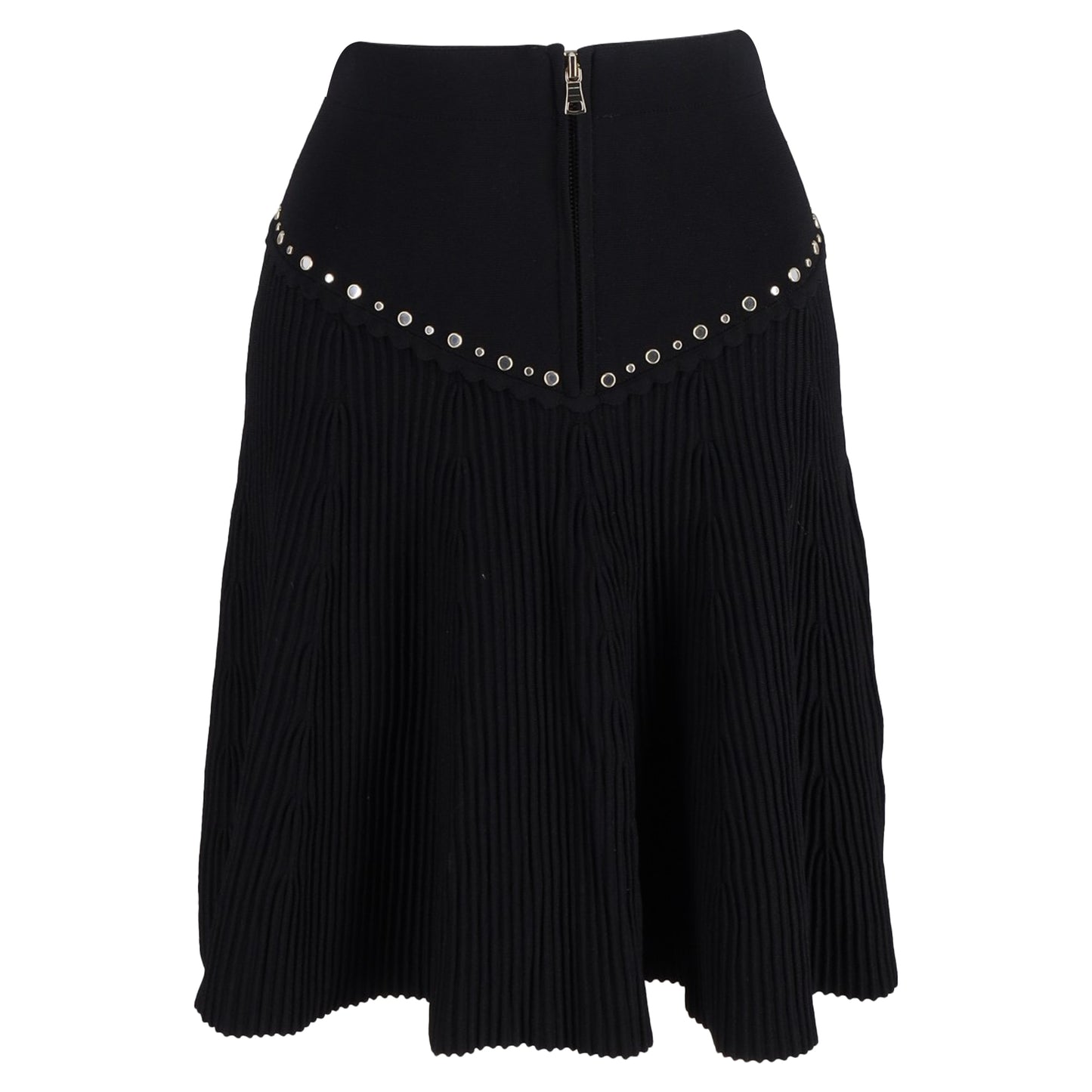 Sandro Paris Oria Embellished Skirt