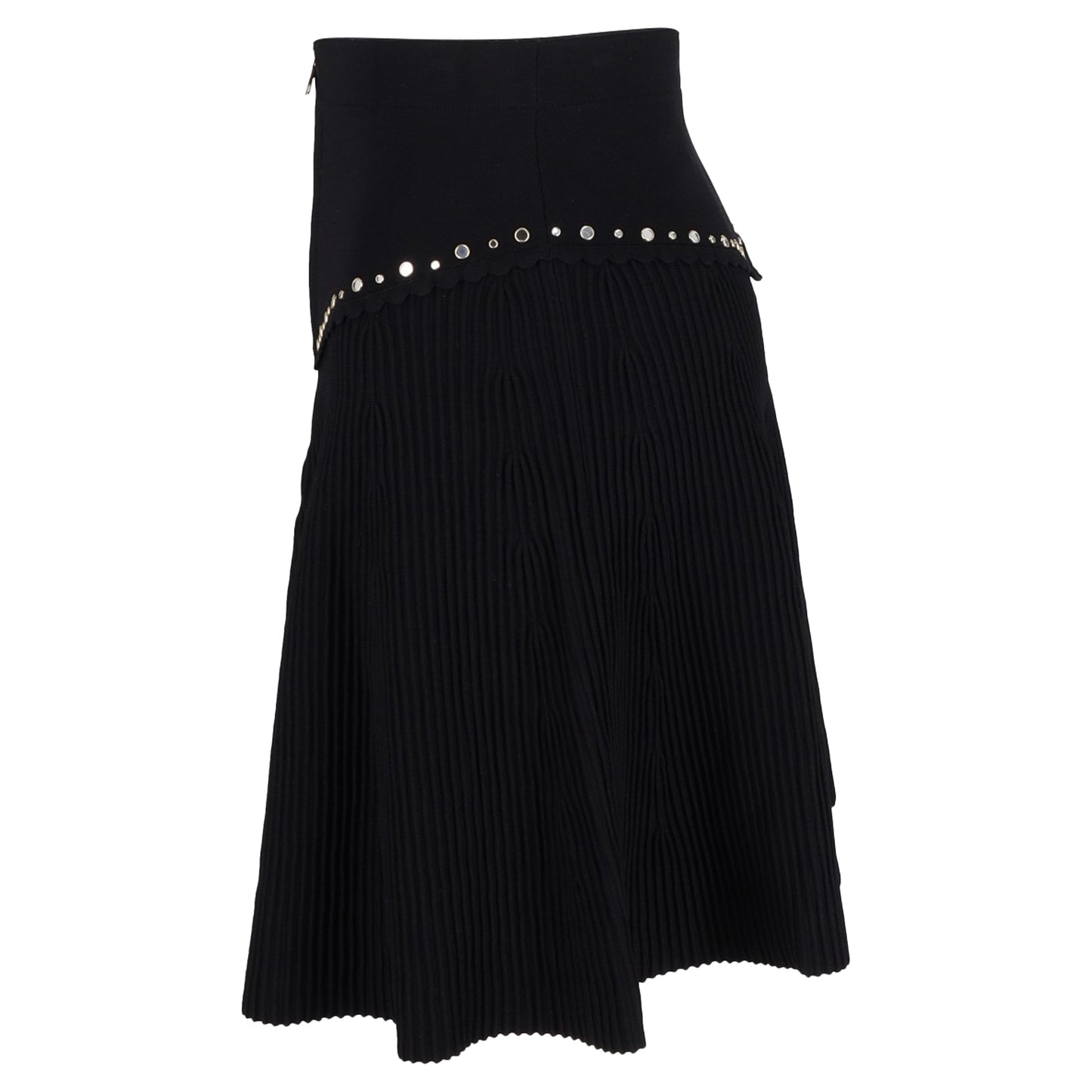 Sandro Paris Oria Embellished Skirt