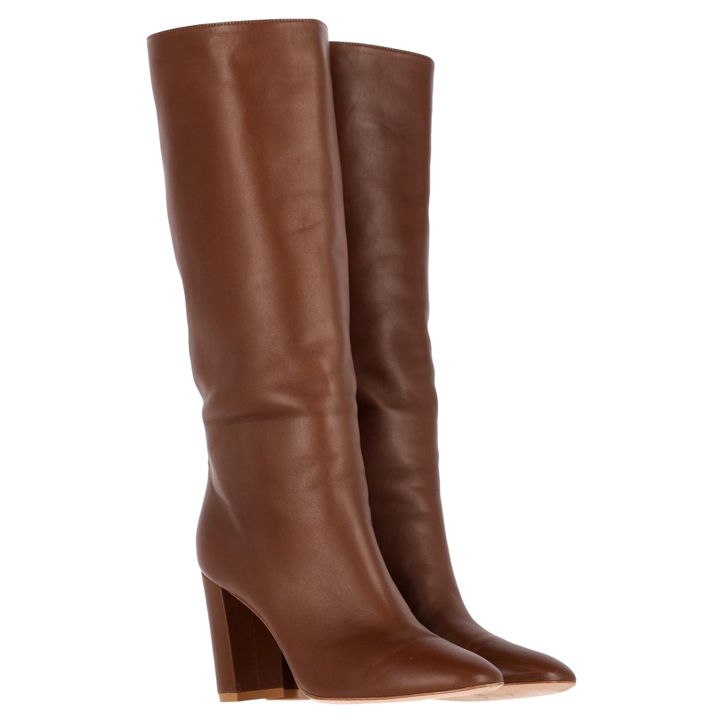 Gianvito Rossi knee high boots