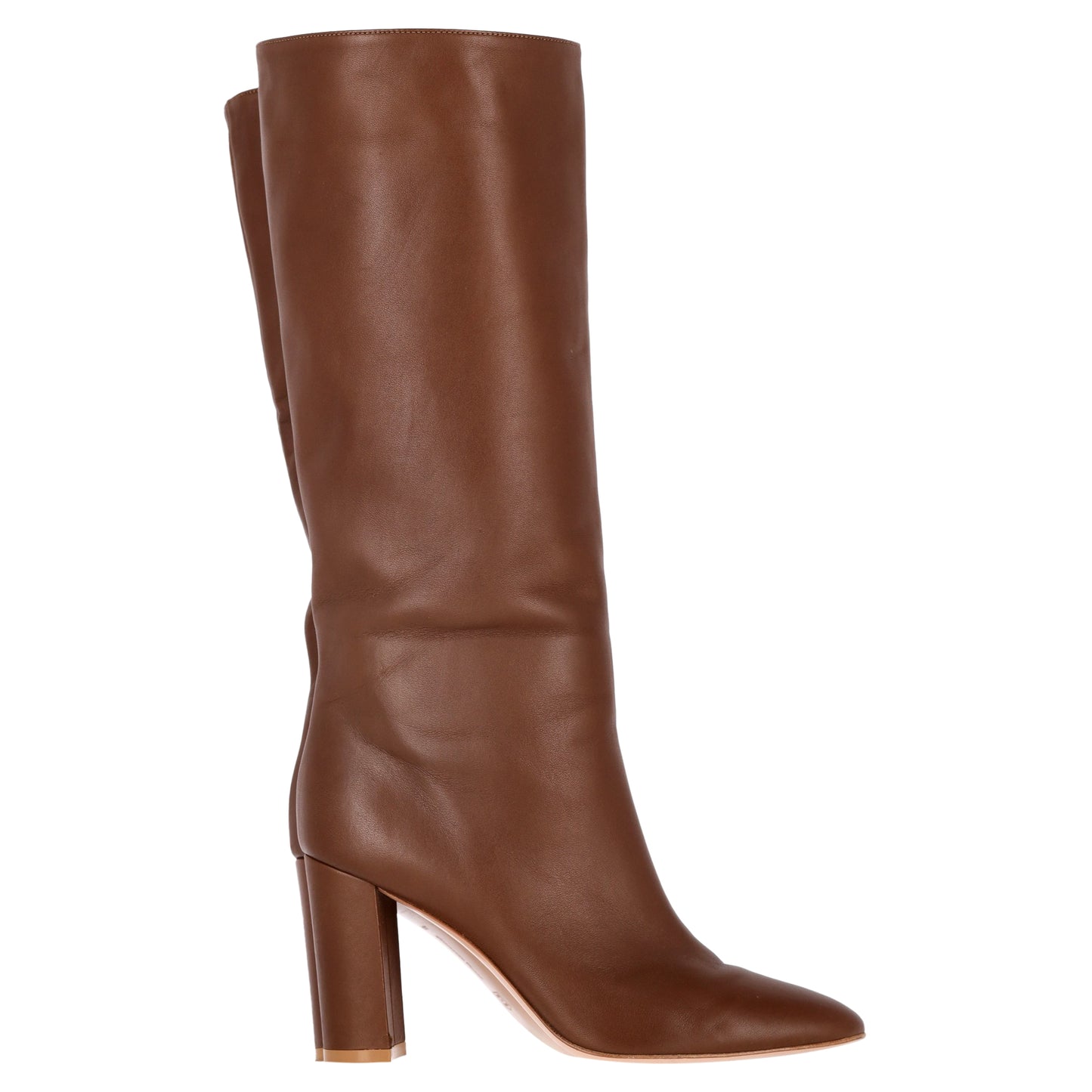 Gianvito Rossi knee high boots