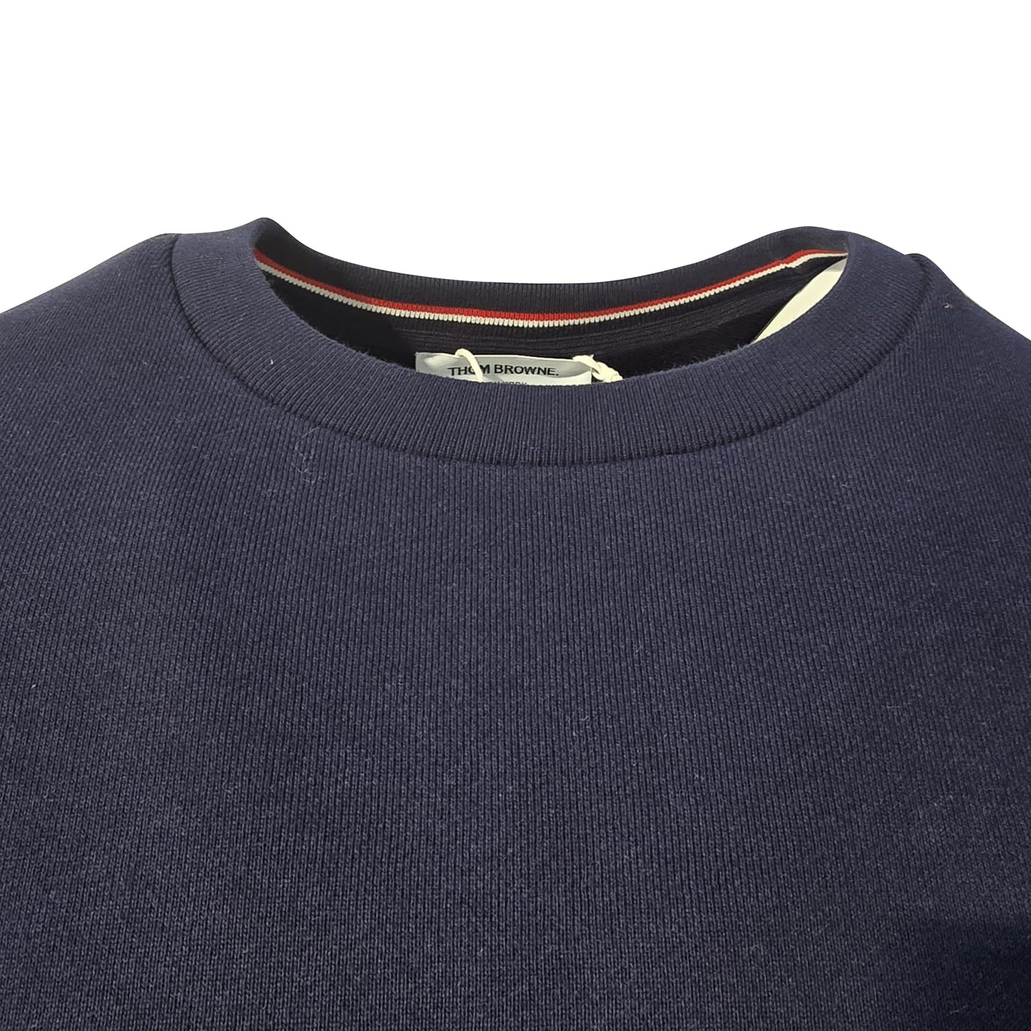 Thom Browne crewneck sweatshirt