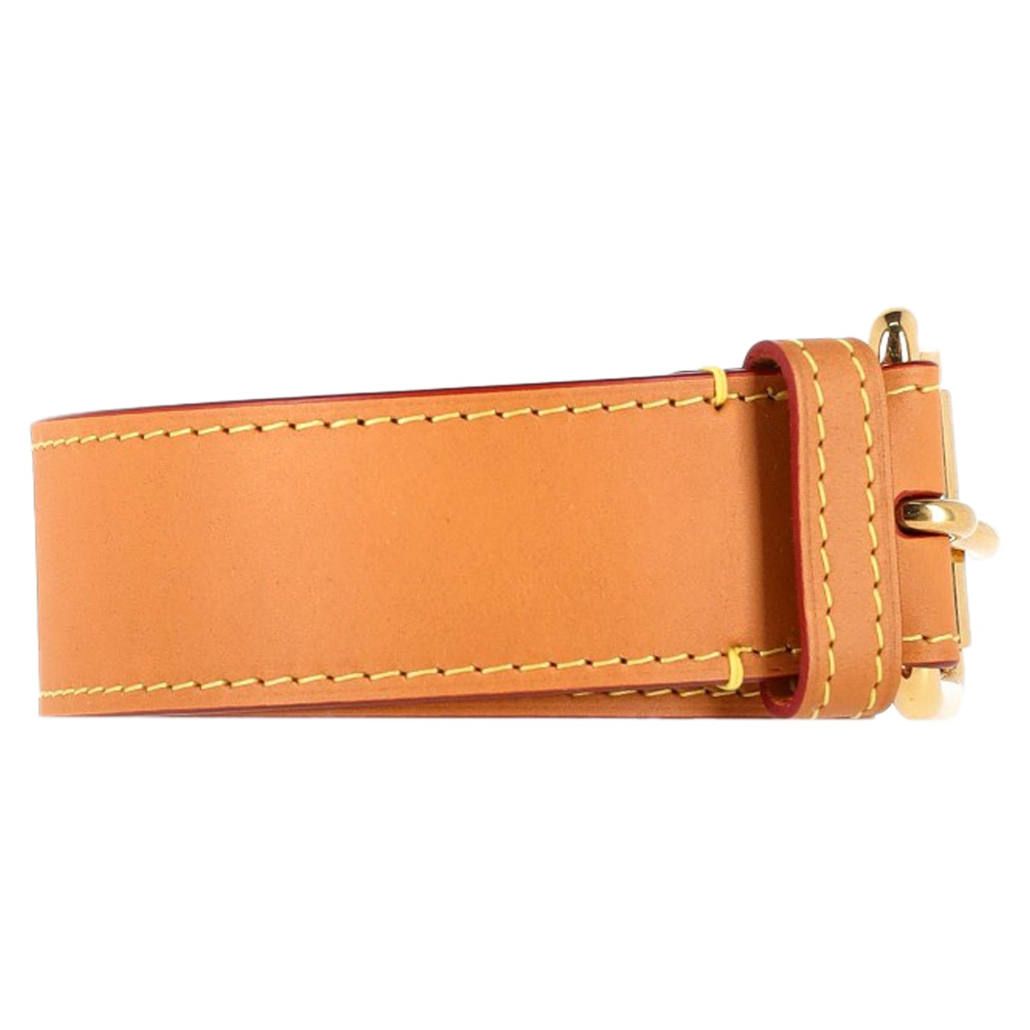 Louis Vuitton buckle belt