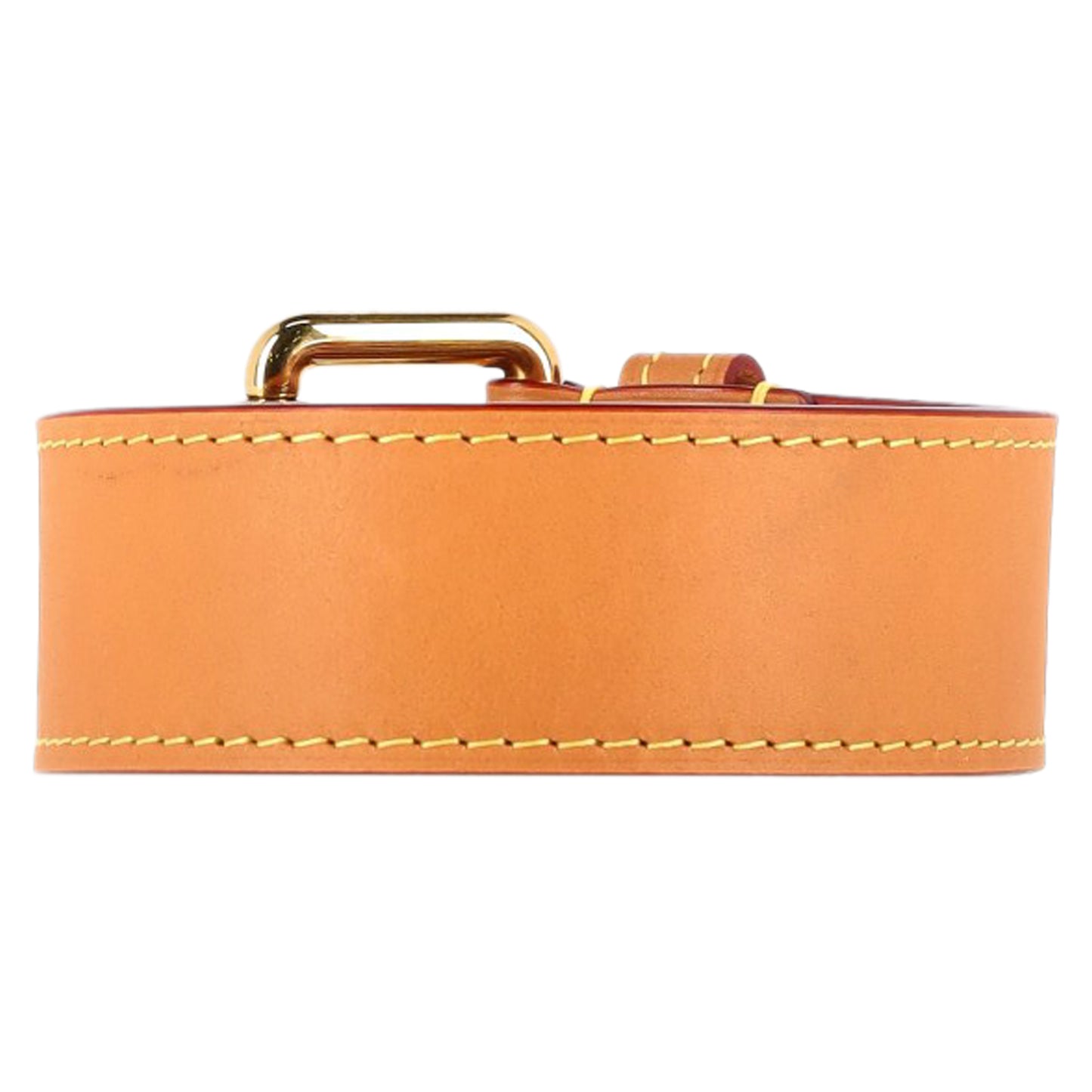 Louis Vuitton buckle belt