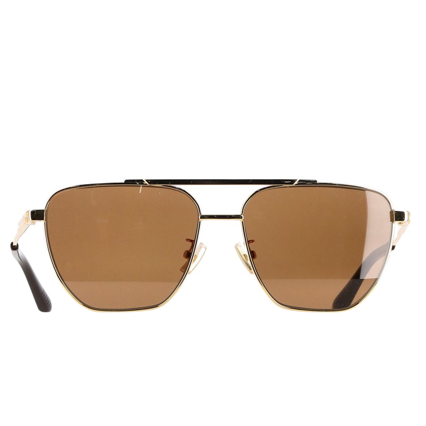 Bottega Veneta BV1236S Aviator sunglasses