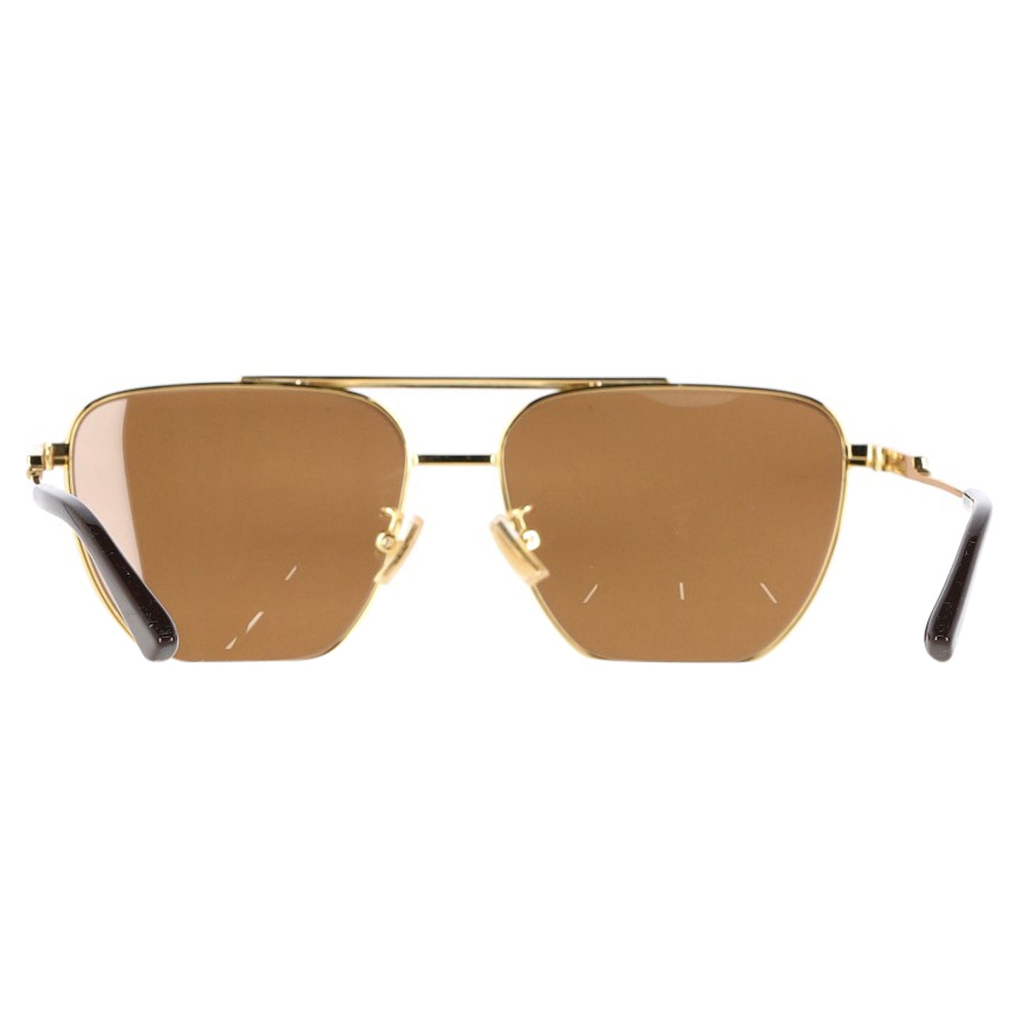 Bottega Veneta BV1236S Aviator sunglasses