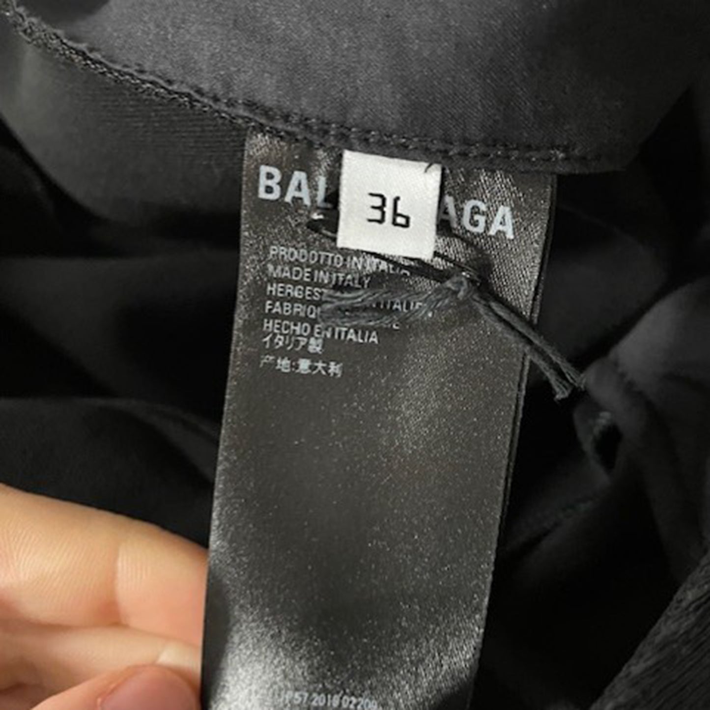 Balenciaga trousers