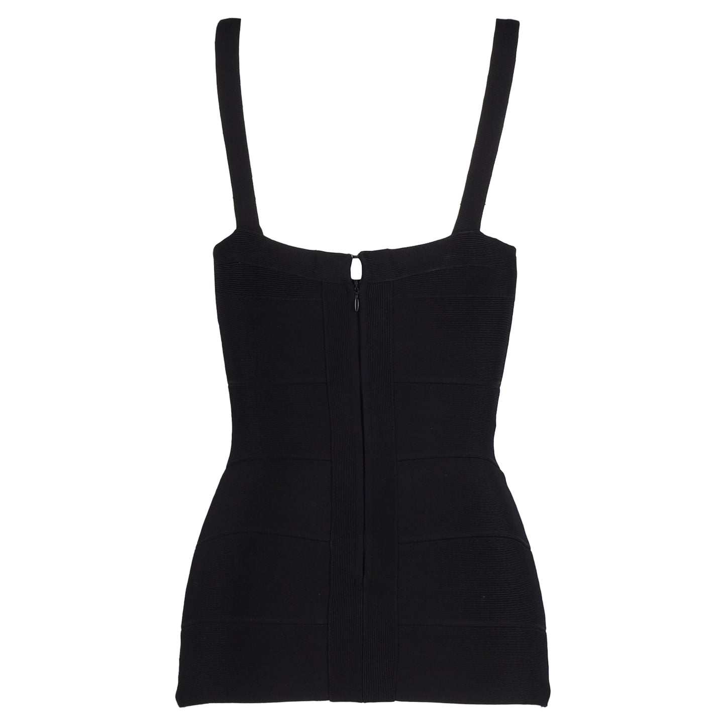 Herve Leger neck bandage top