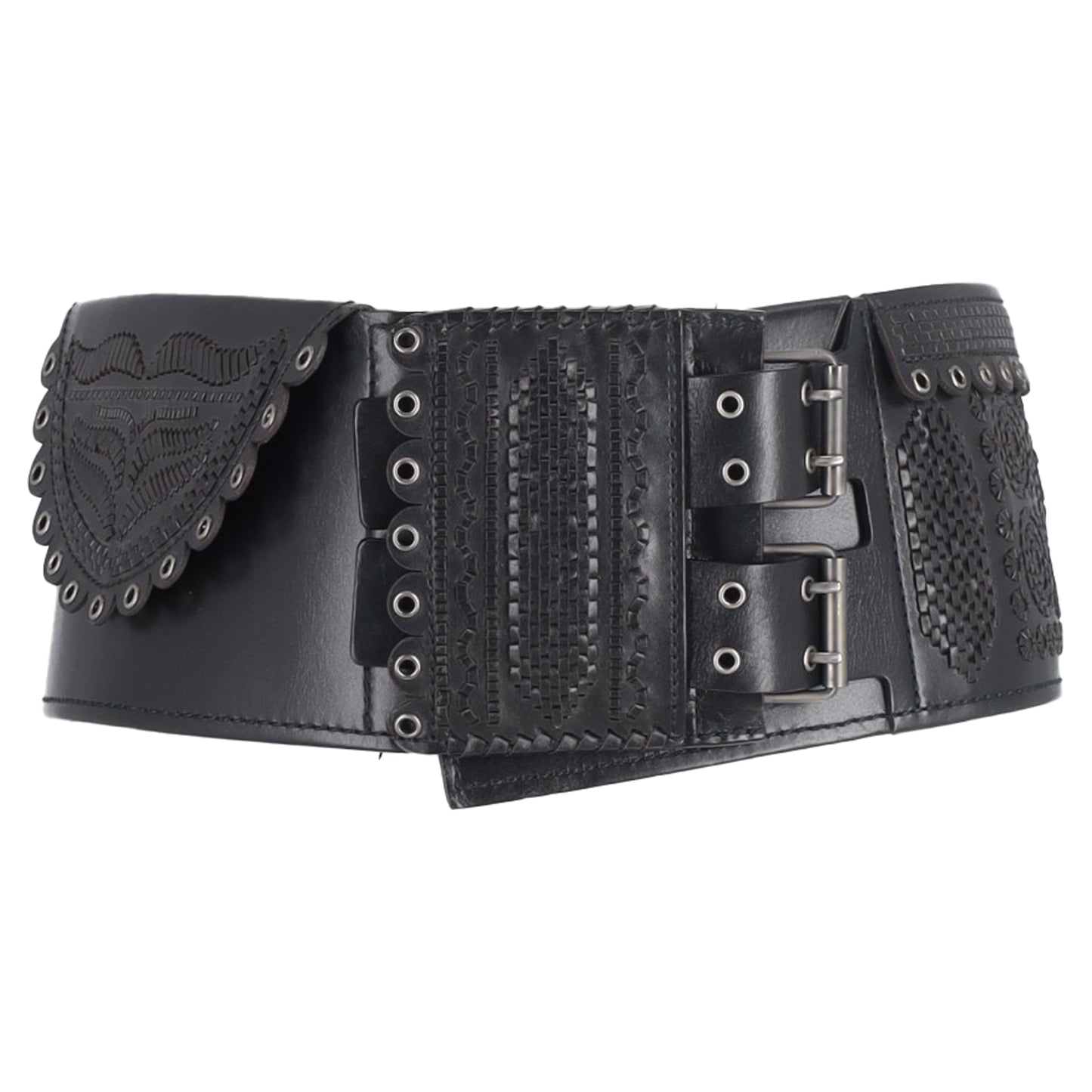 Saint Laurent belt