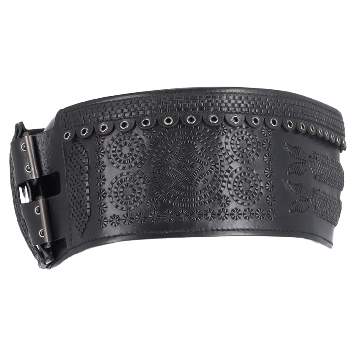 Saint Laurent belt