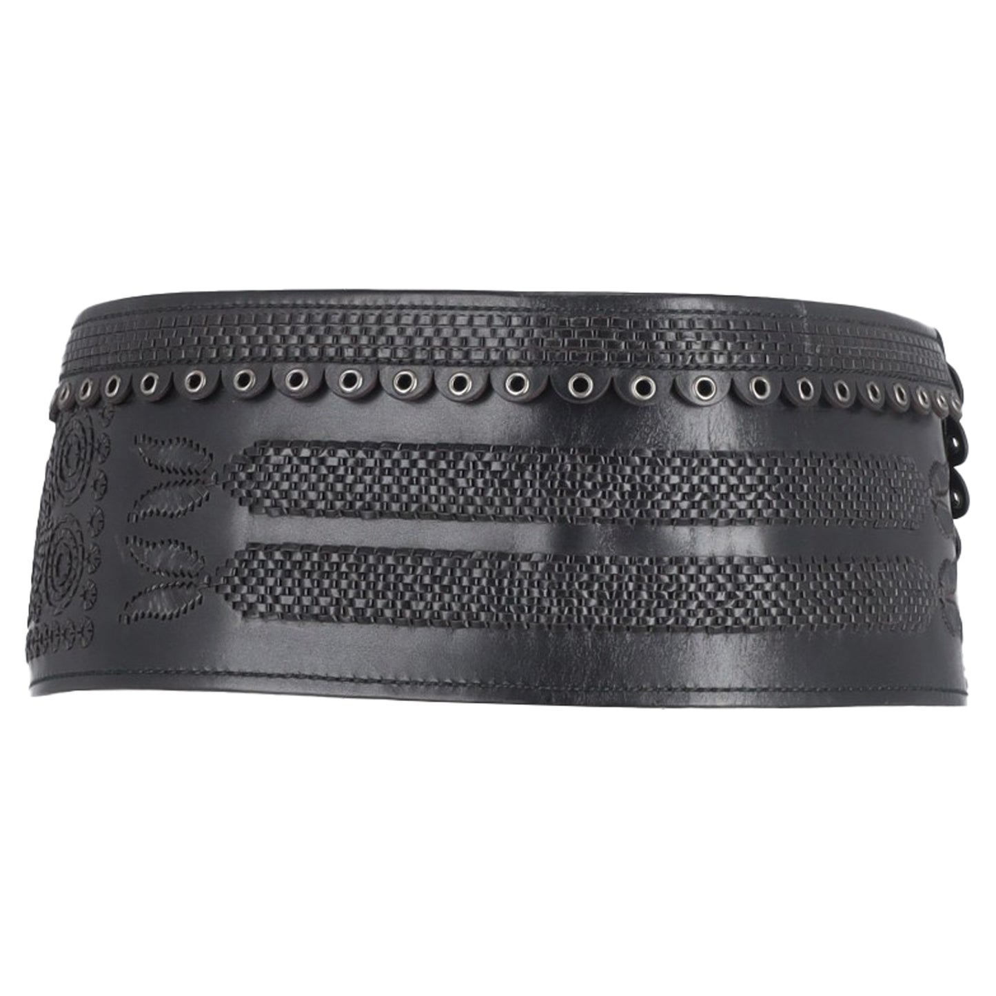 Saint Laurent belt