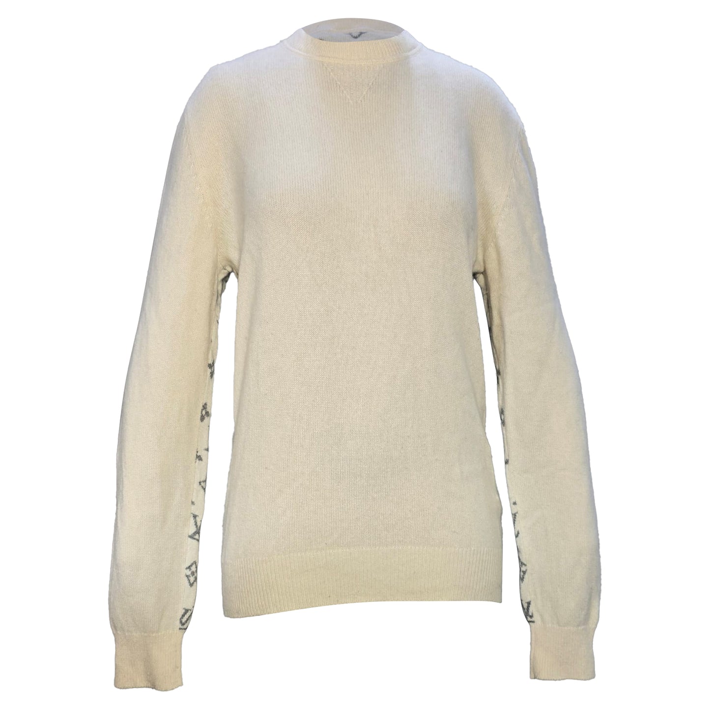 Louis Vuitton crewneck sweater