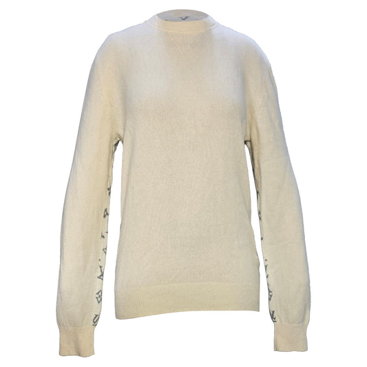Louis Vuitton crewneck sweater
