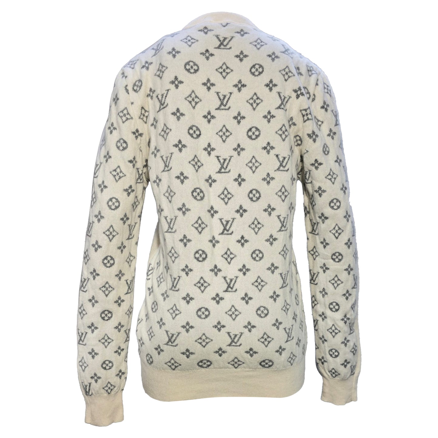 Louis Vuitton crewneck sweater