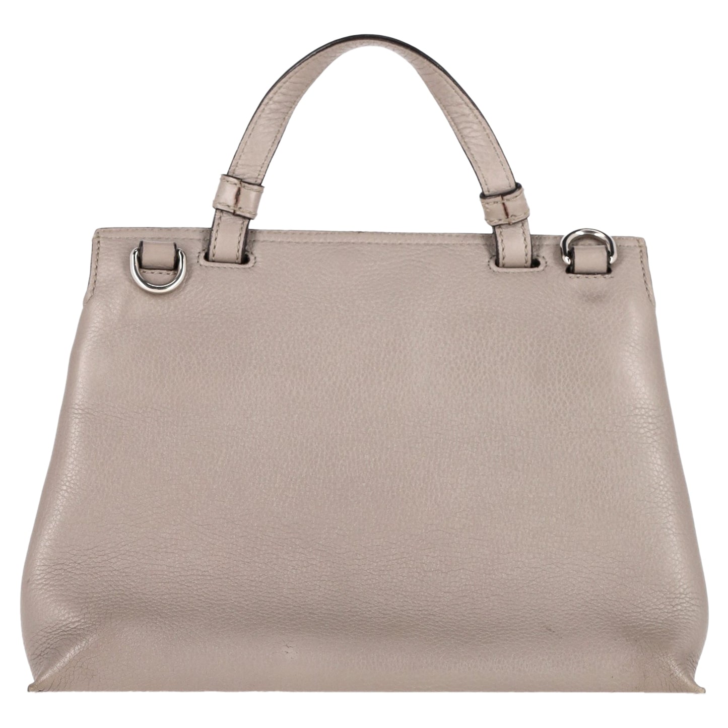 Gucci bamboo hand bag