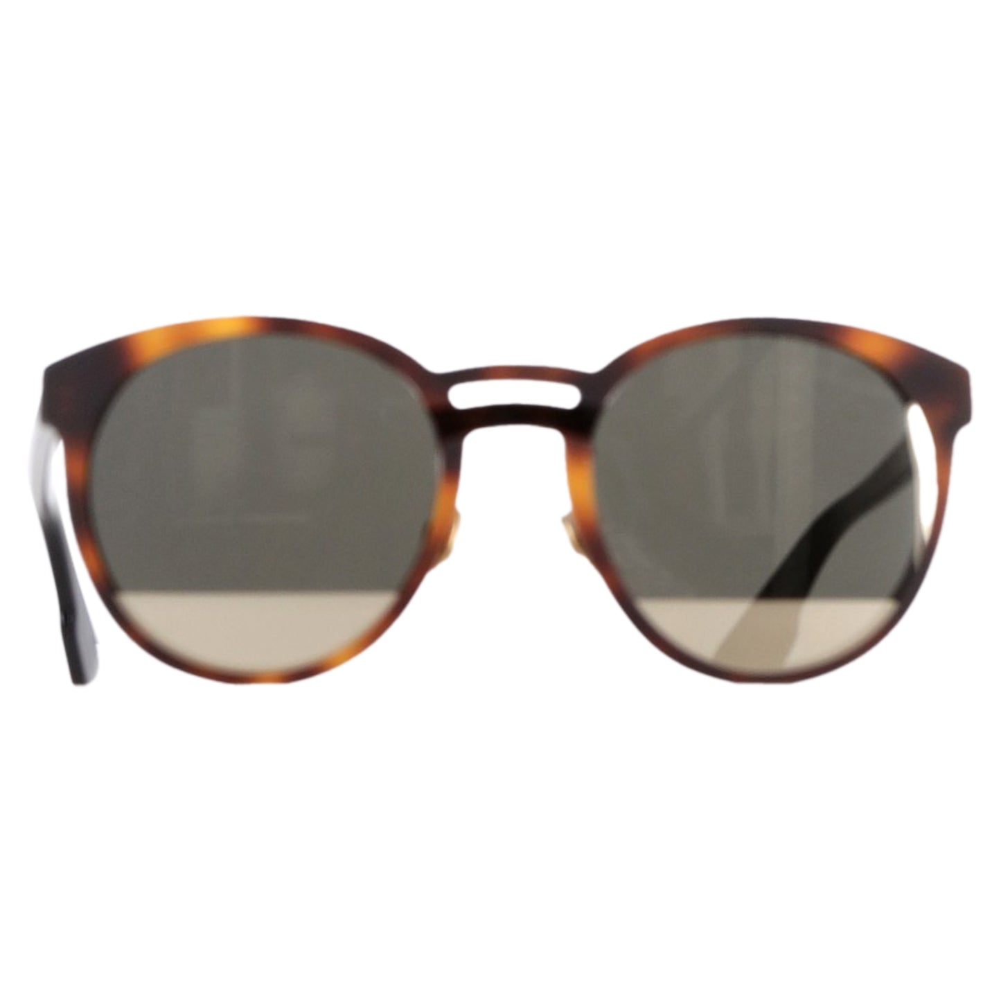 Dior Onde 1 tortoiseshell sunglasses