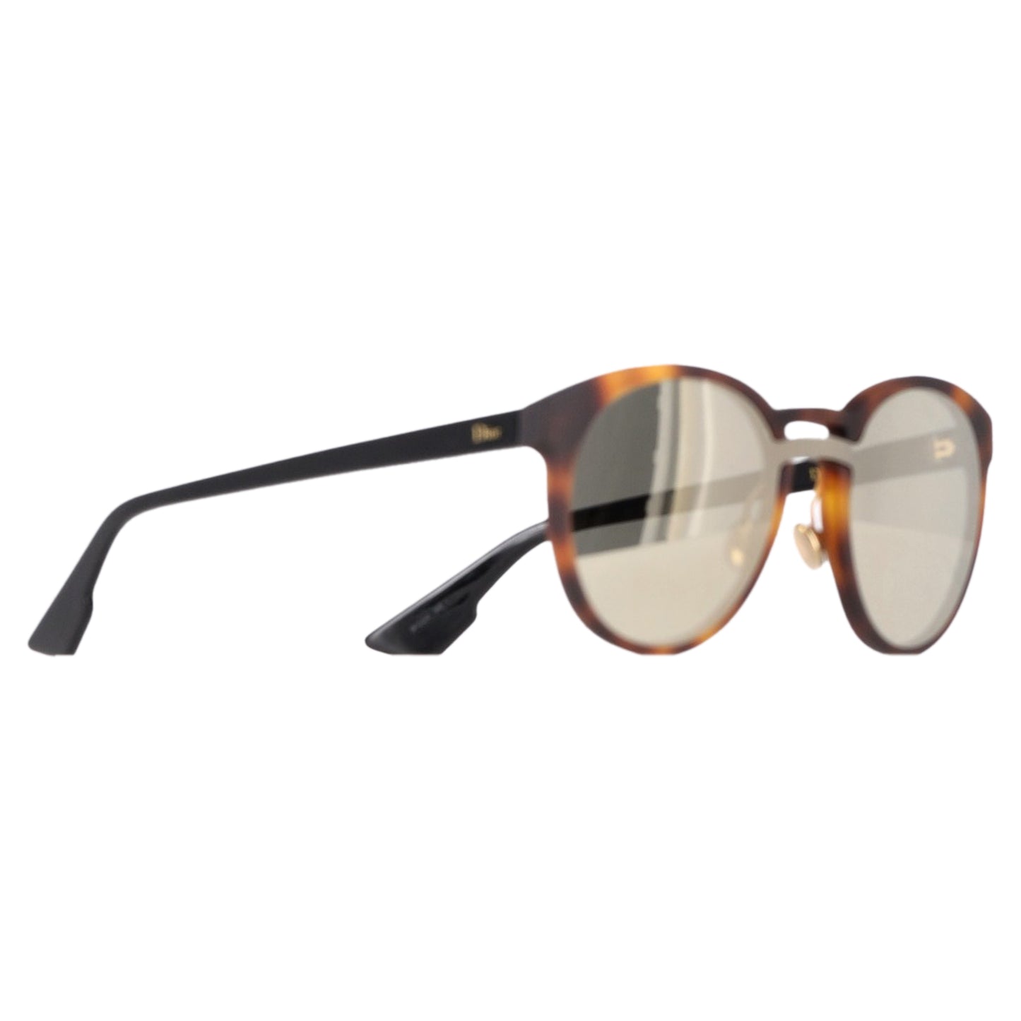 Dior Onde 1 tortoiseshell sunglasses