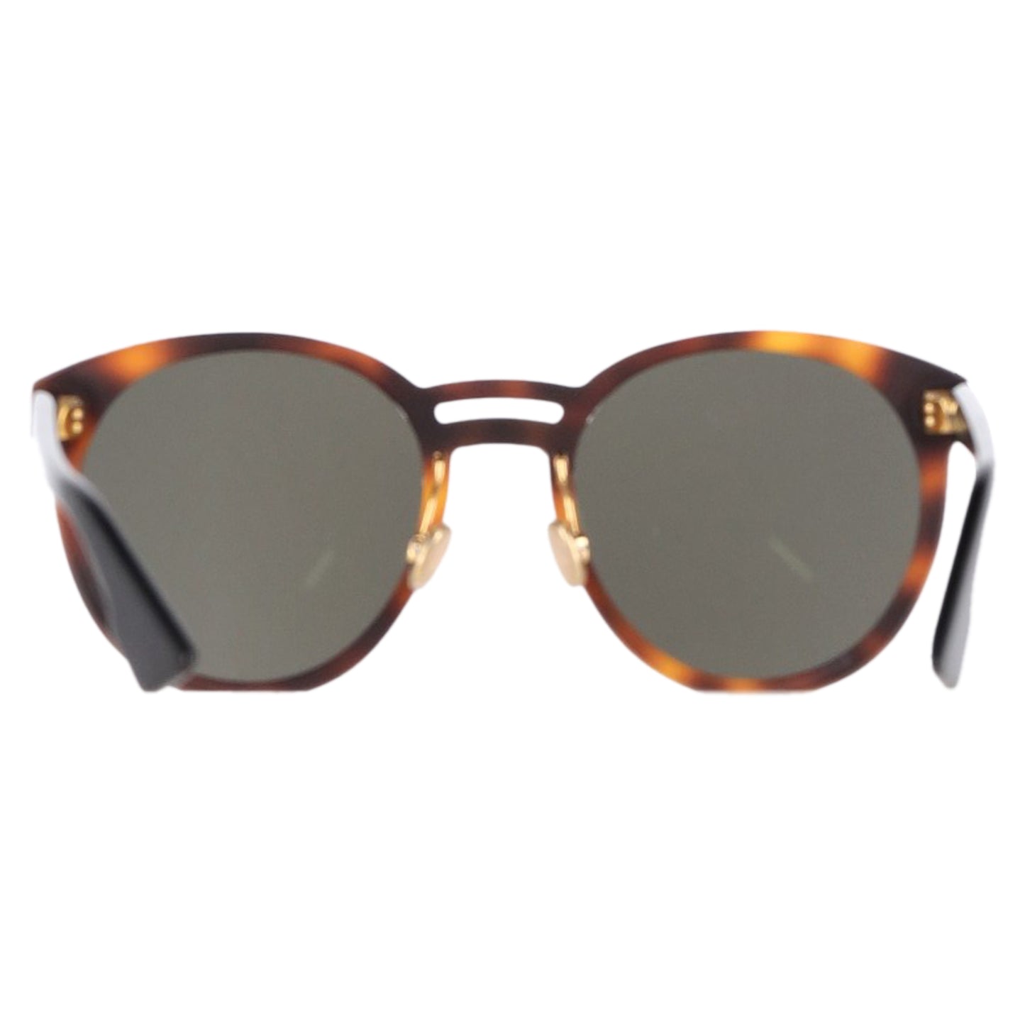 Dior Onde 1 tortoiseshell sunglasses