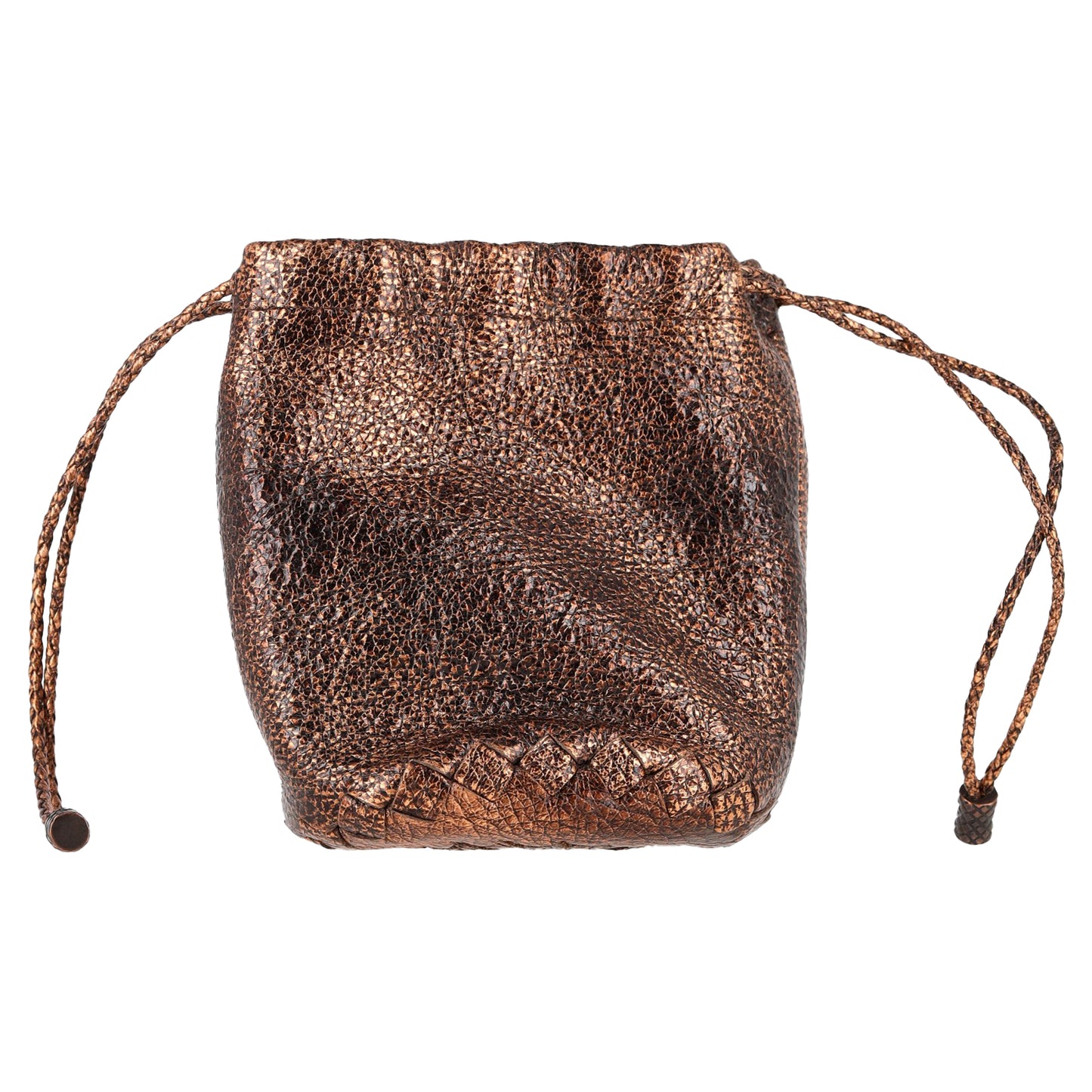 Bottega Veneta drawstring pouch