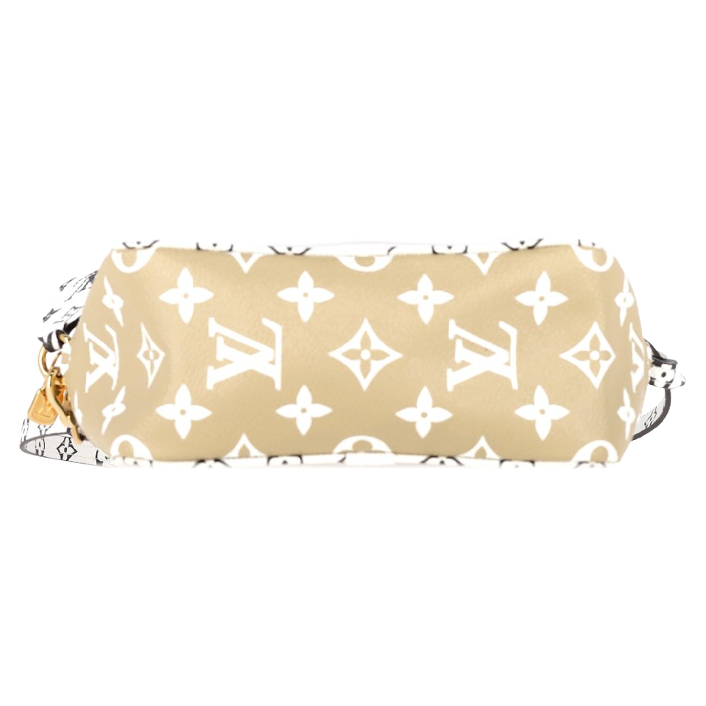 Louis Vuitton edition beach pouch monogram giant bag