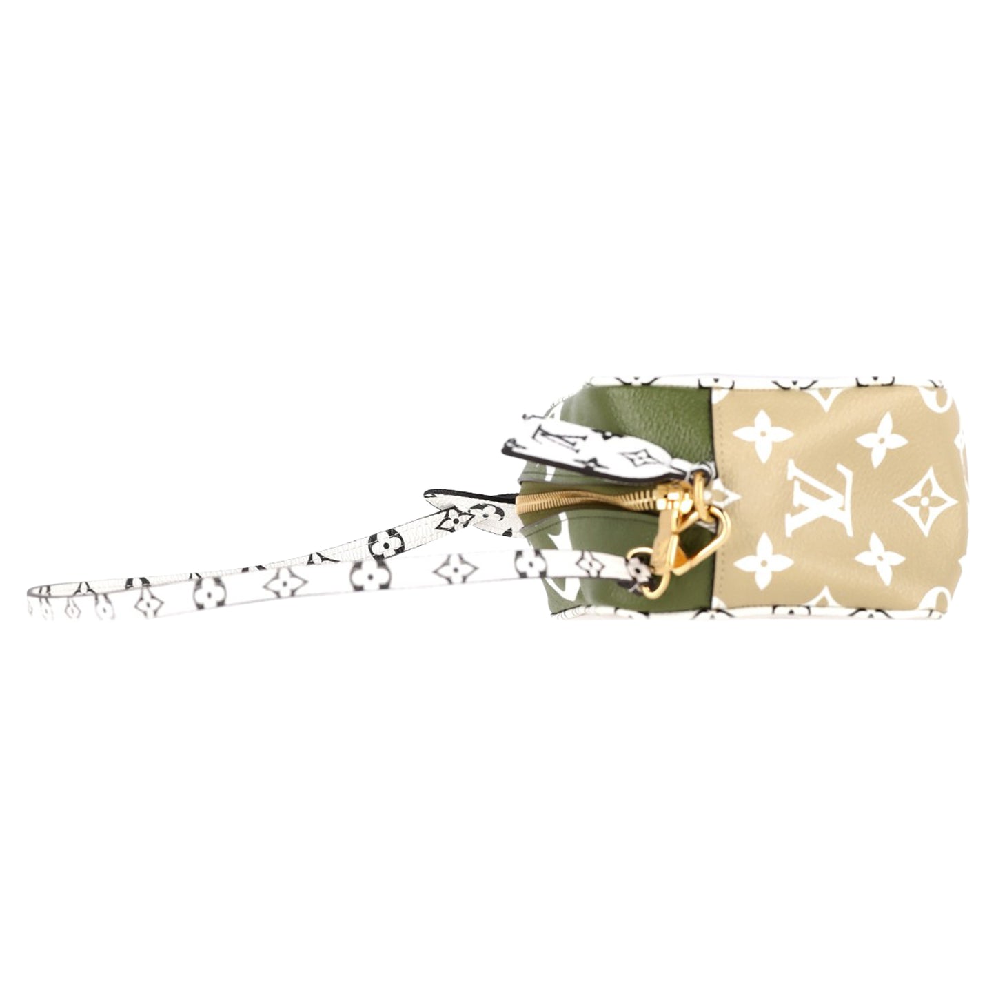 Louis Vuitton edition beach pouch monogram giant bag