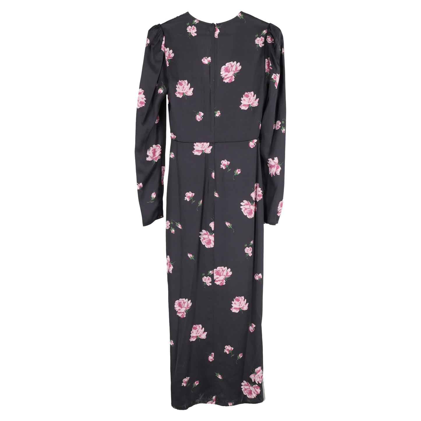 Reformation long sleeve midi dress